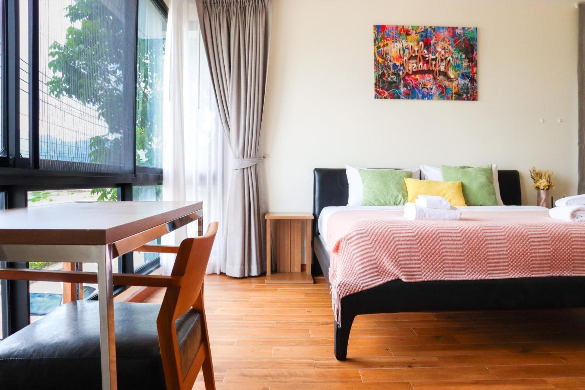 Villa Friendly Townhouse Laguna Park *