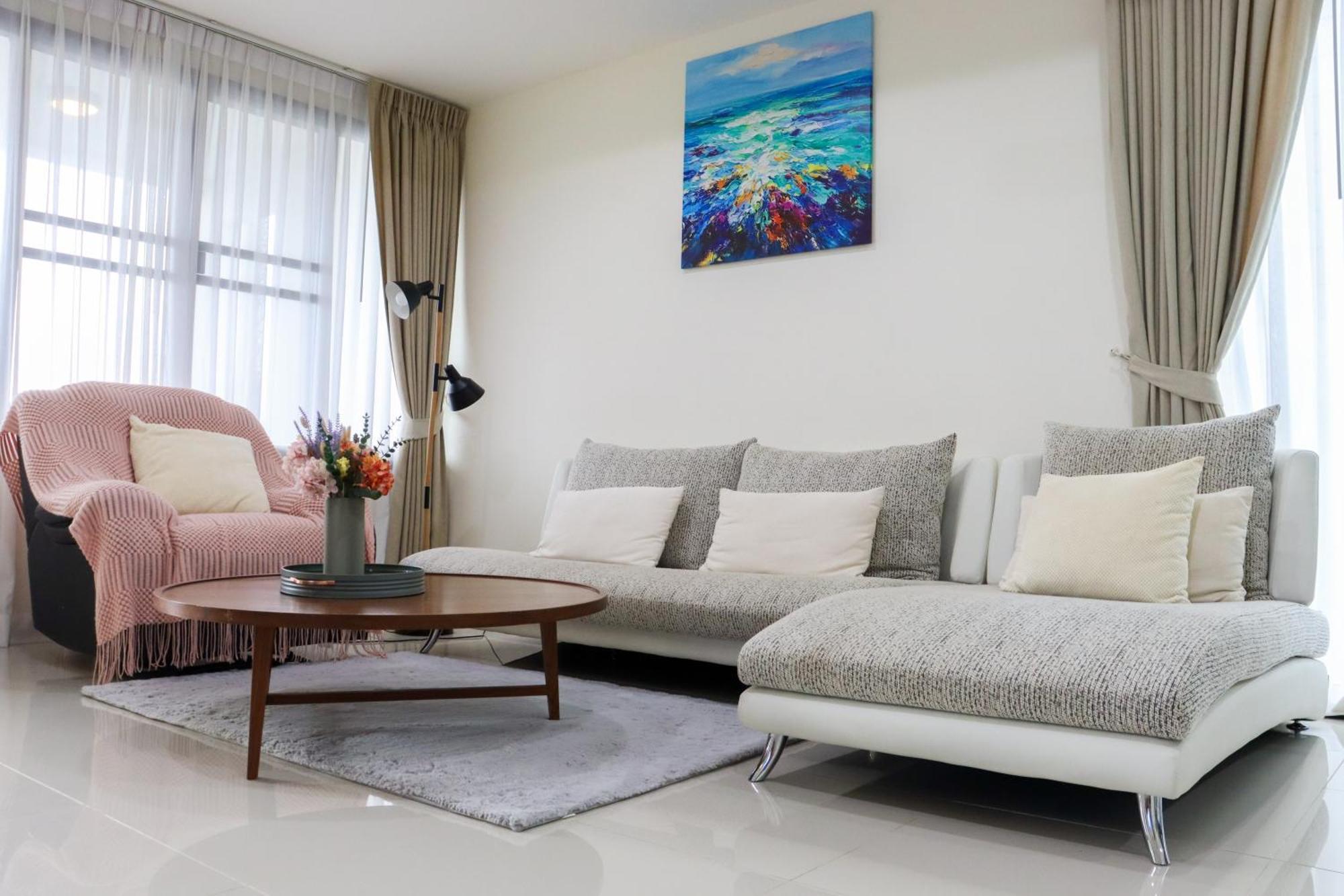 Friendly Townhouse Laguna Park Villa Thalang