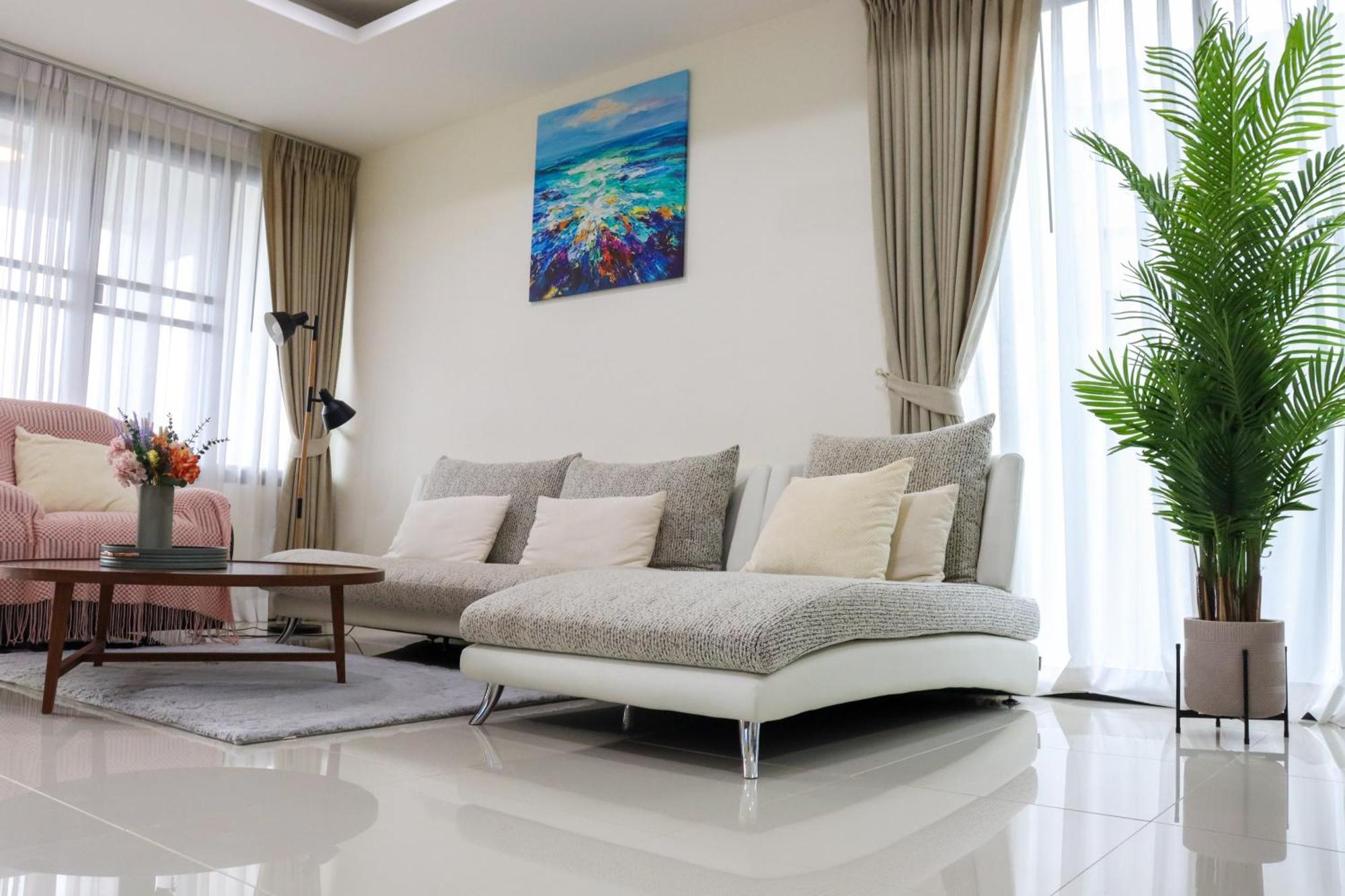 Villa Friendly Townhouse Laguna Park Thalang