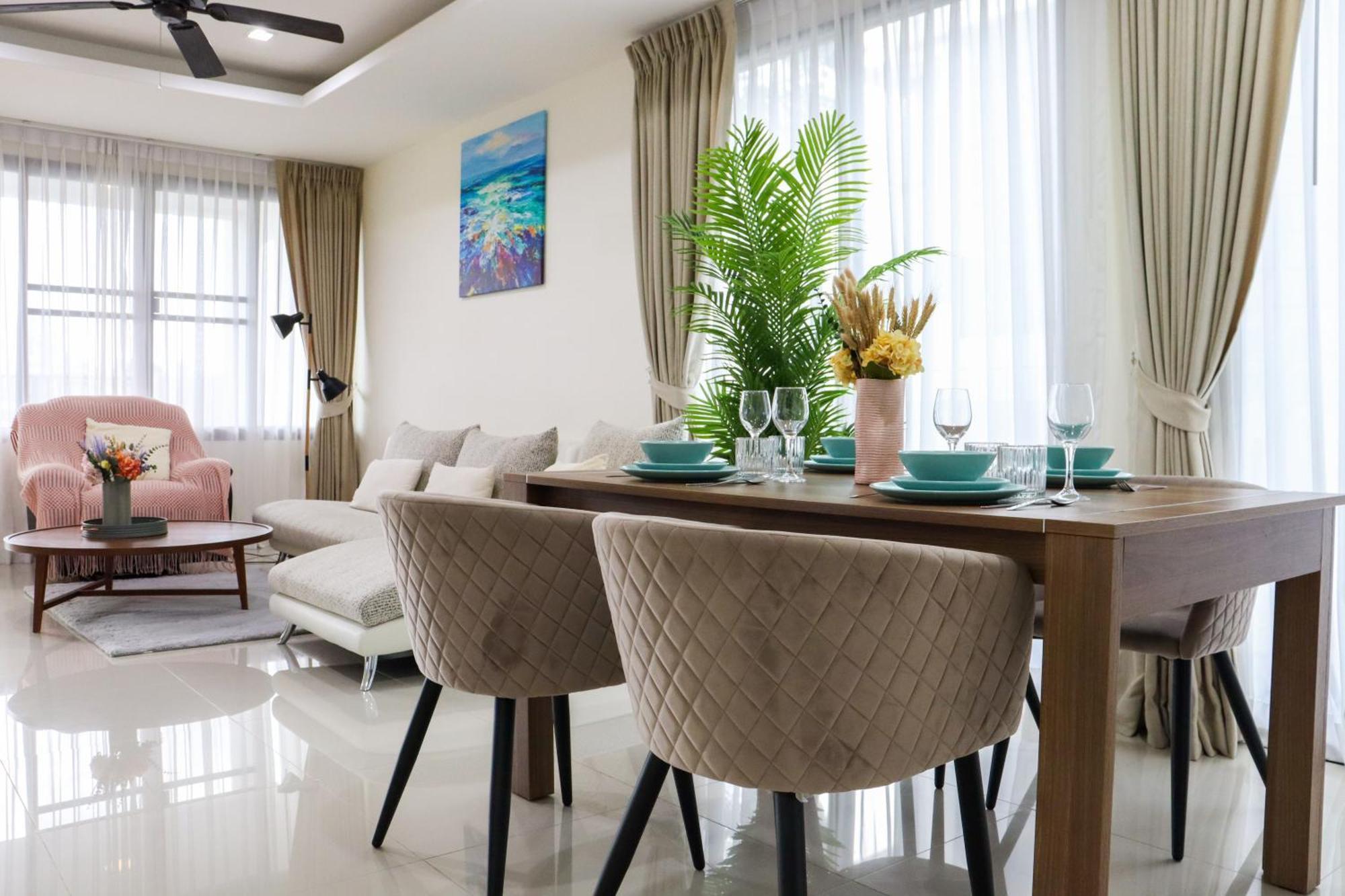 Friendly Townhouse Laguna Park Thalang