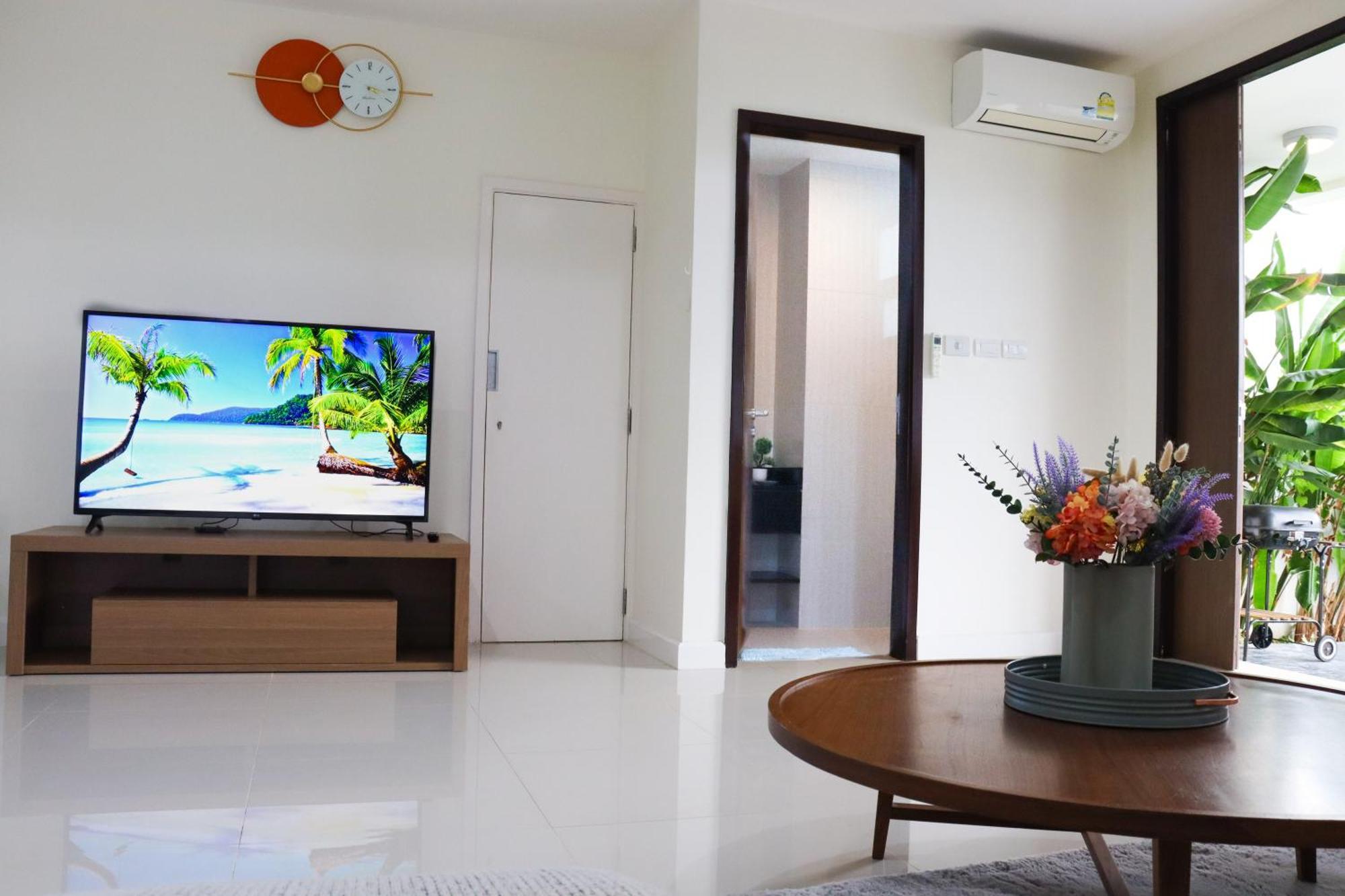 Friendly Townhouse Laguna Park * Thalang