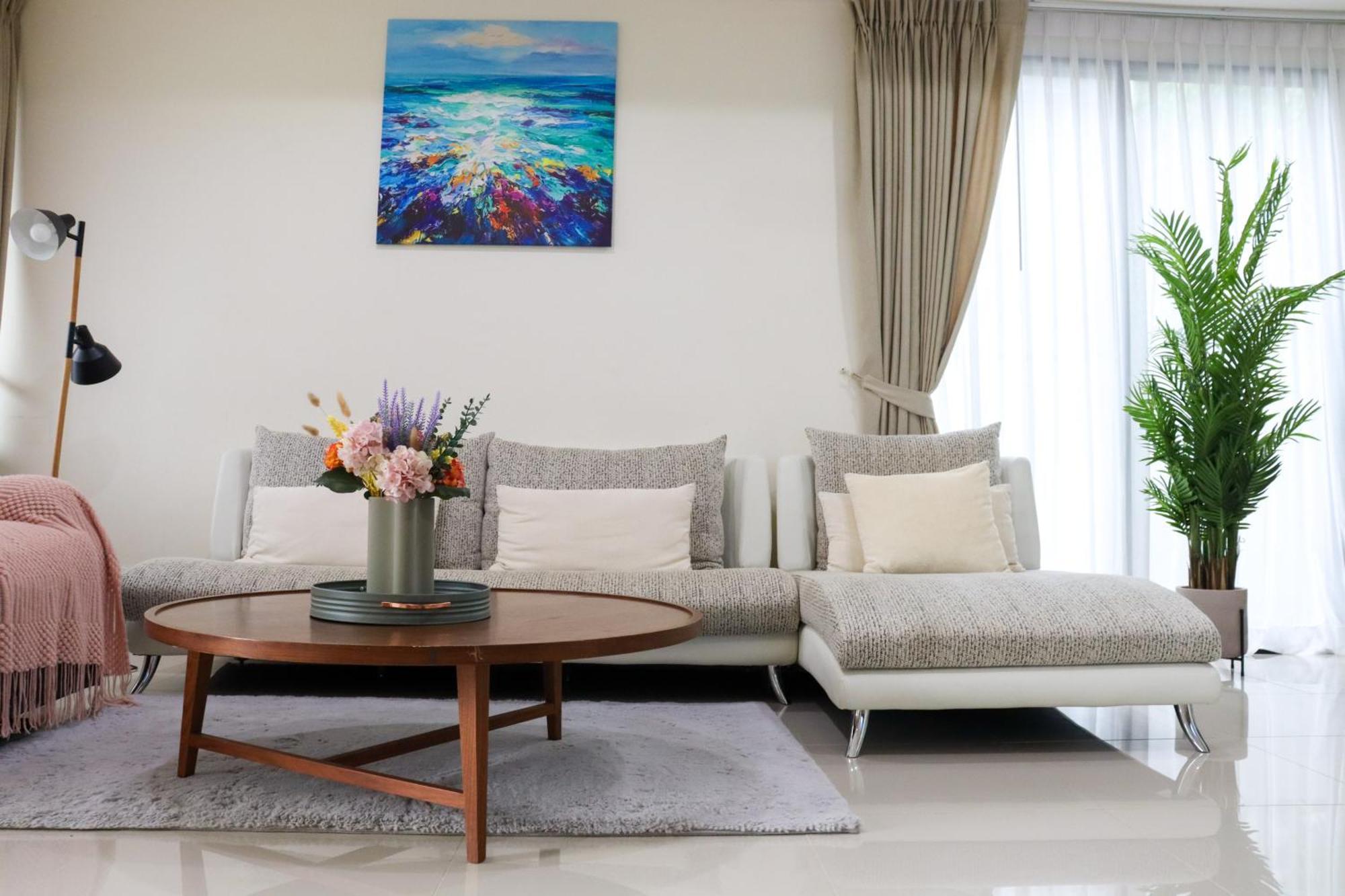 Friendly Townhouse Laguna Park Villa