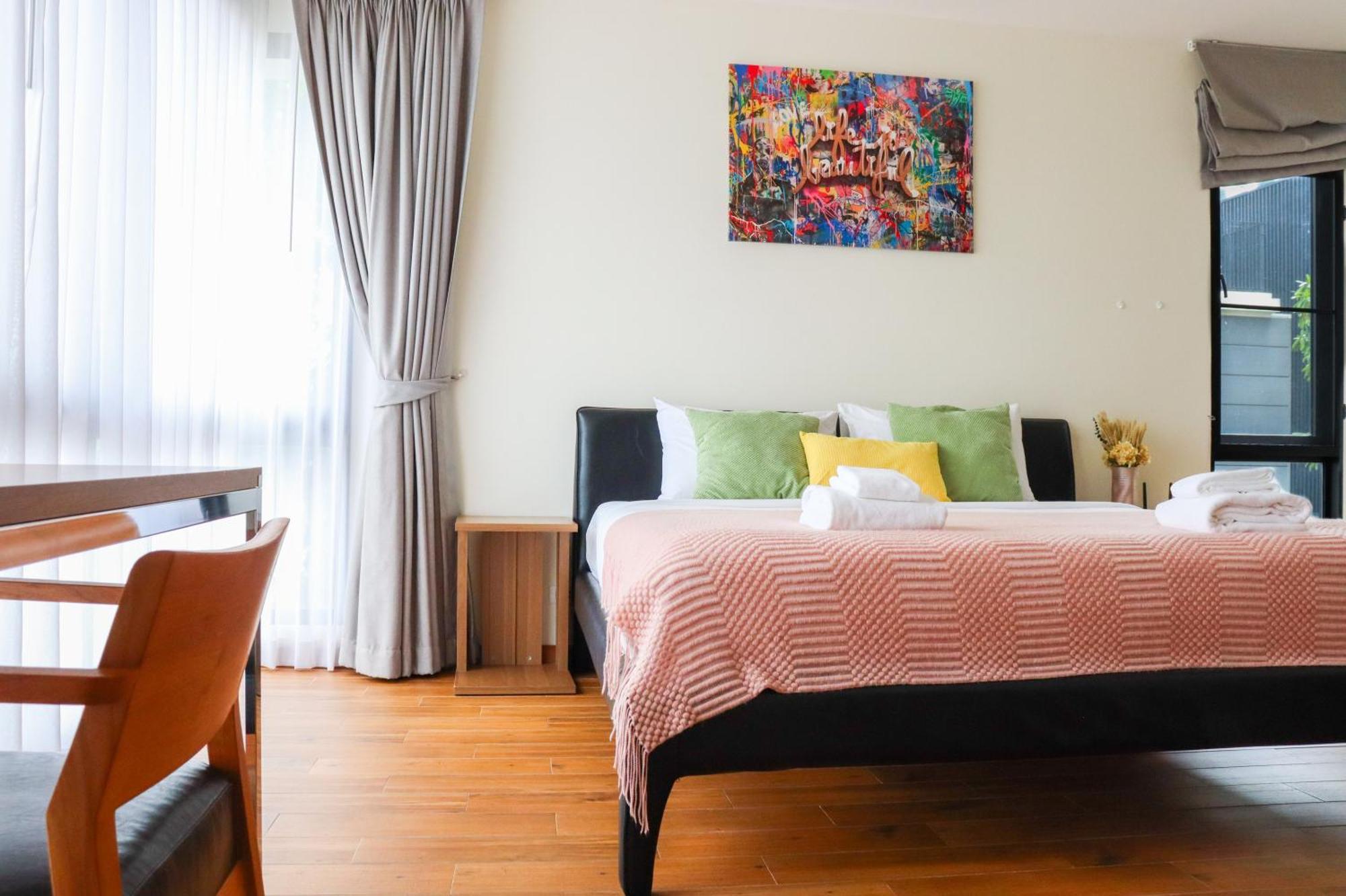 Villa Friendly Townhouse Laguna Park