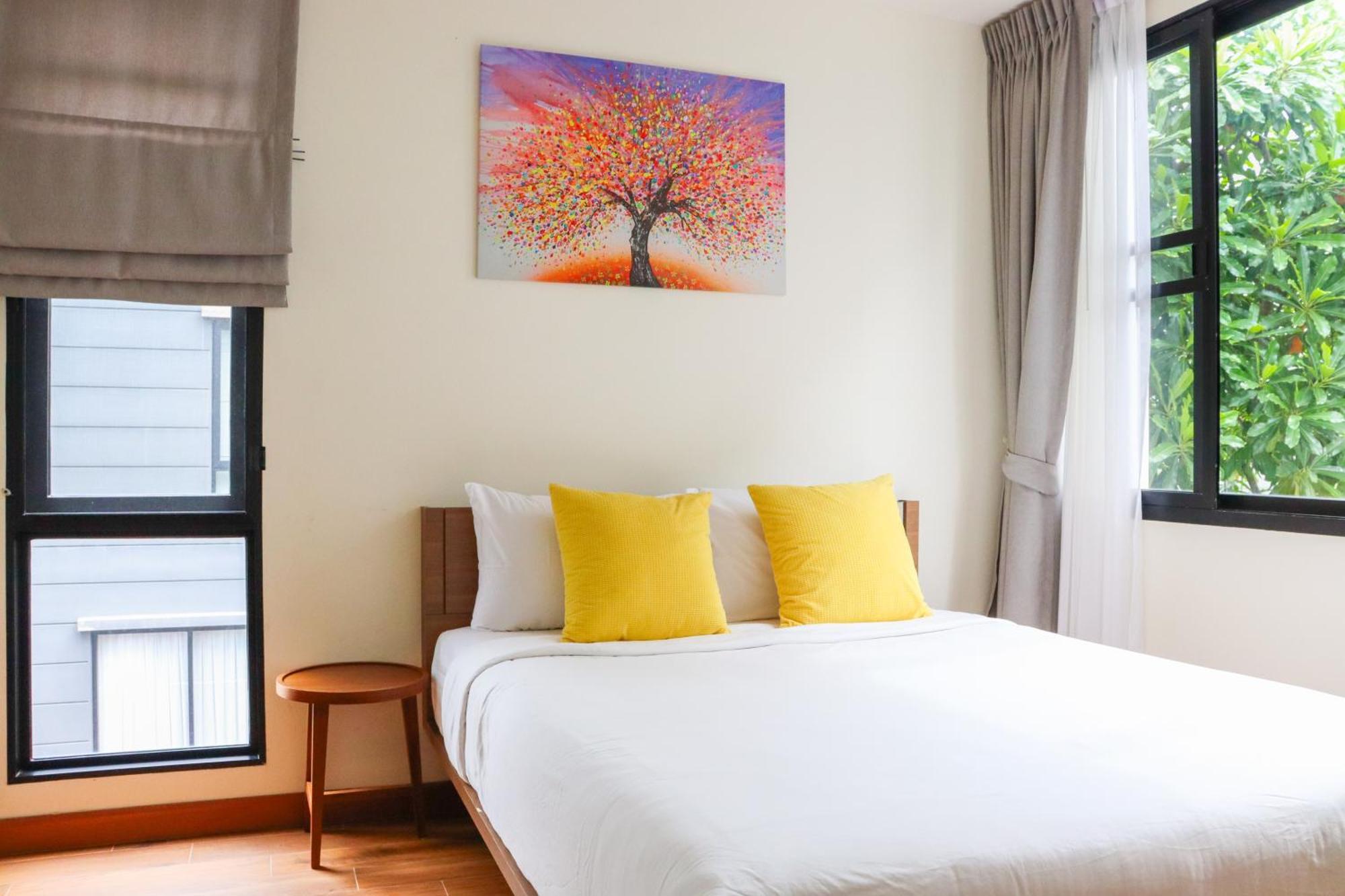 Villa Friendly Townhouse Laguna Park *