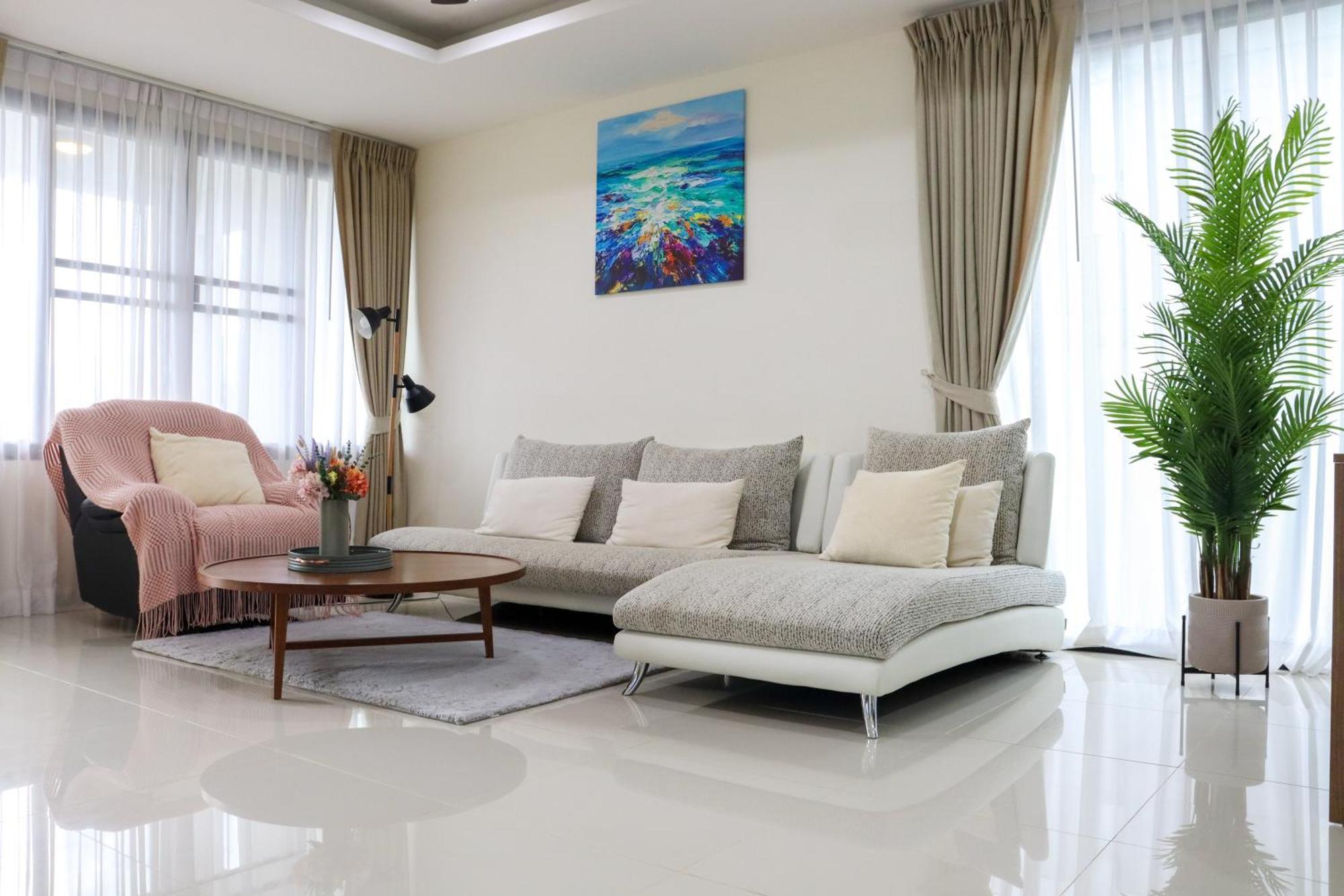 Villa Friendly Townhouse Laguna Park Thalang