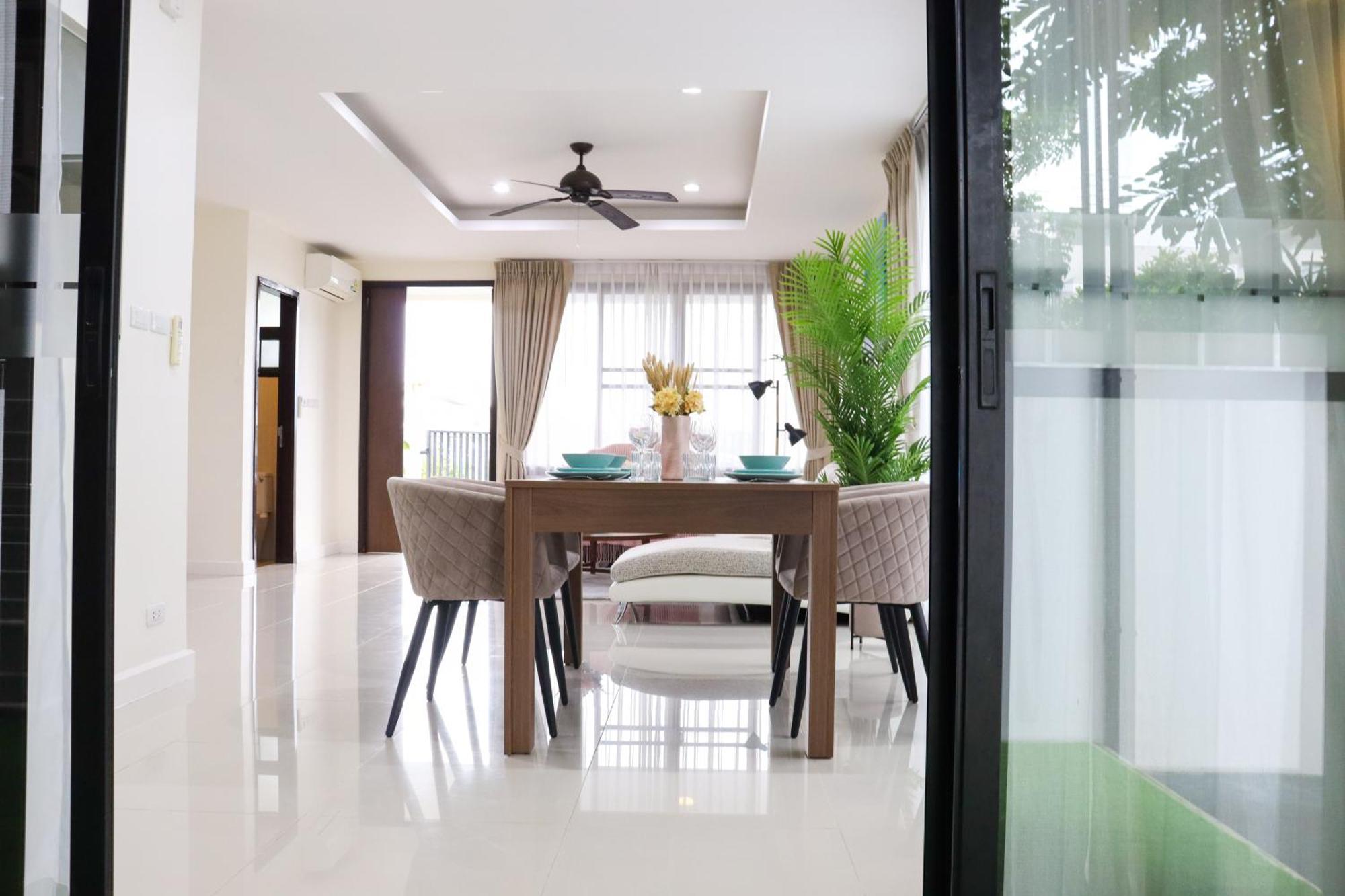 Friendly Townhouse Laguna Park * Thalang