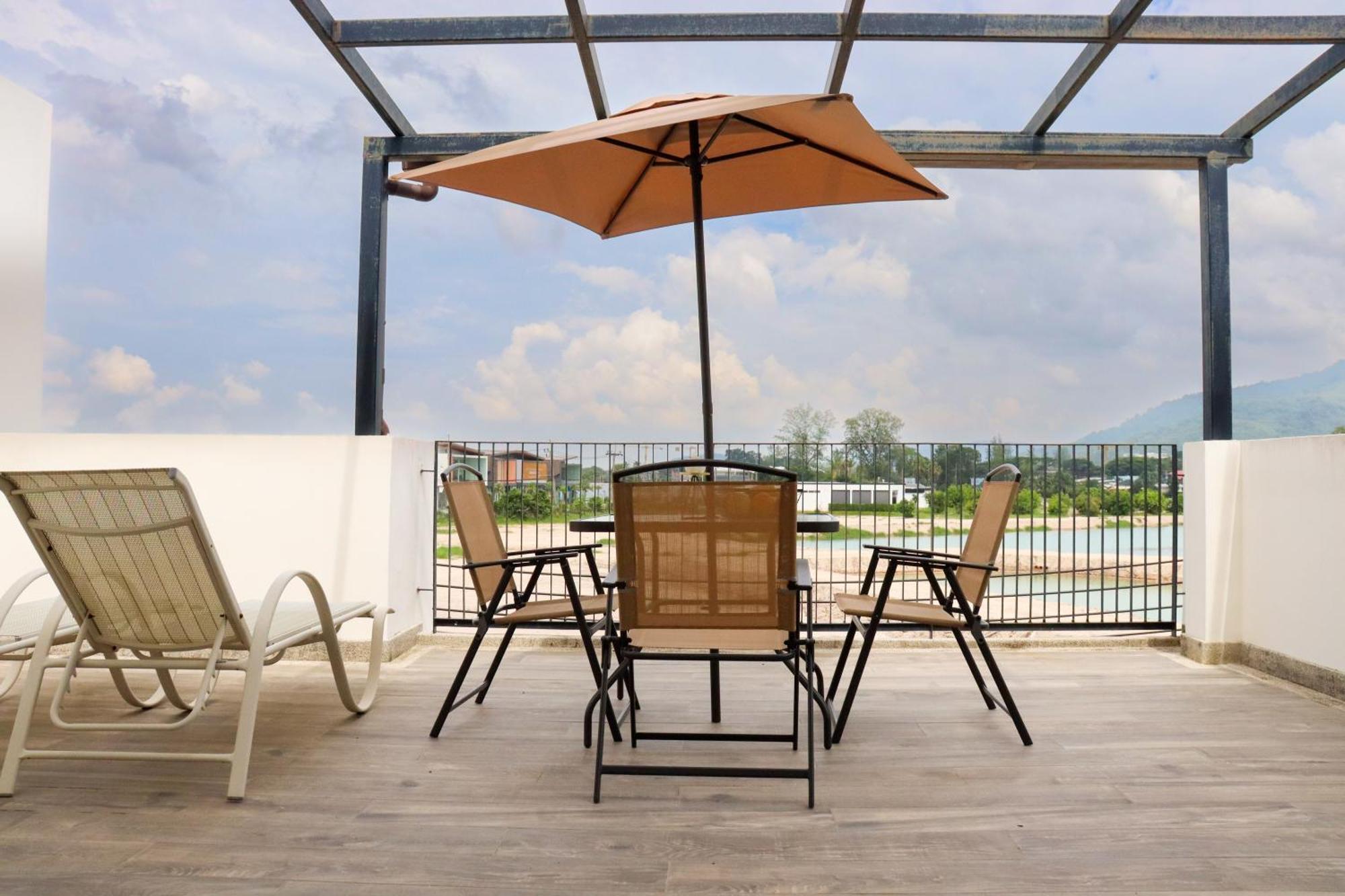 Villa Friendly Townhouse Laguna Park
