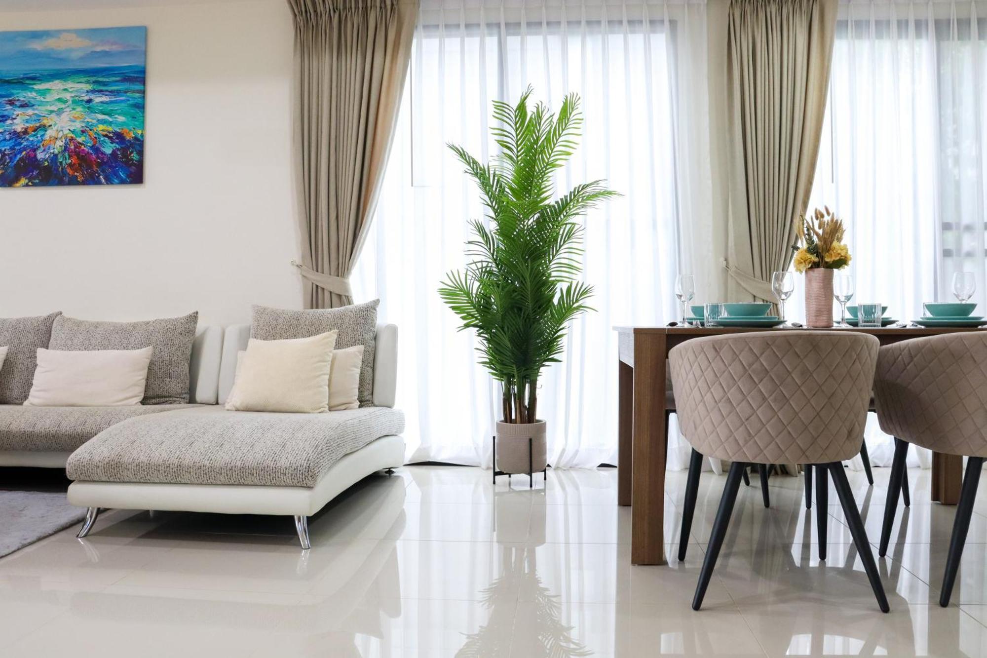 Friendly Townhouse Laguna Park Villa *