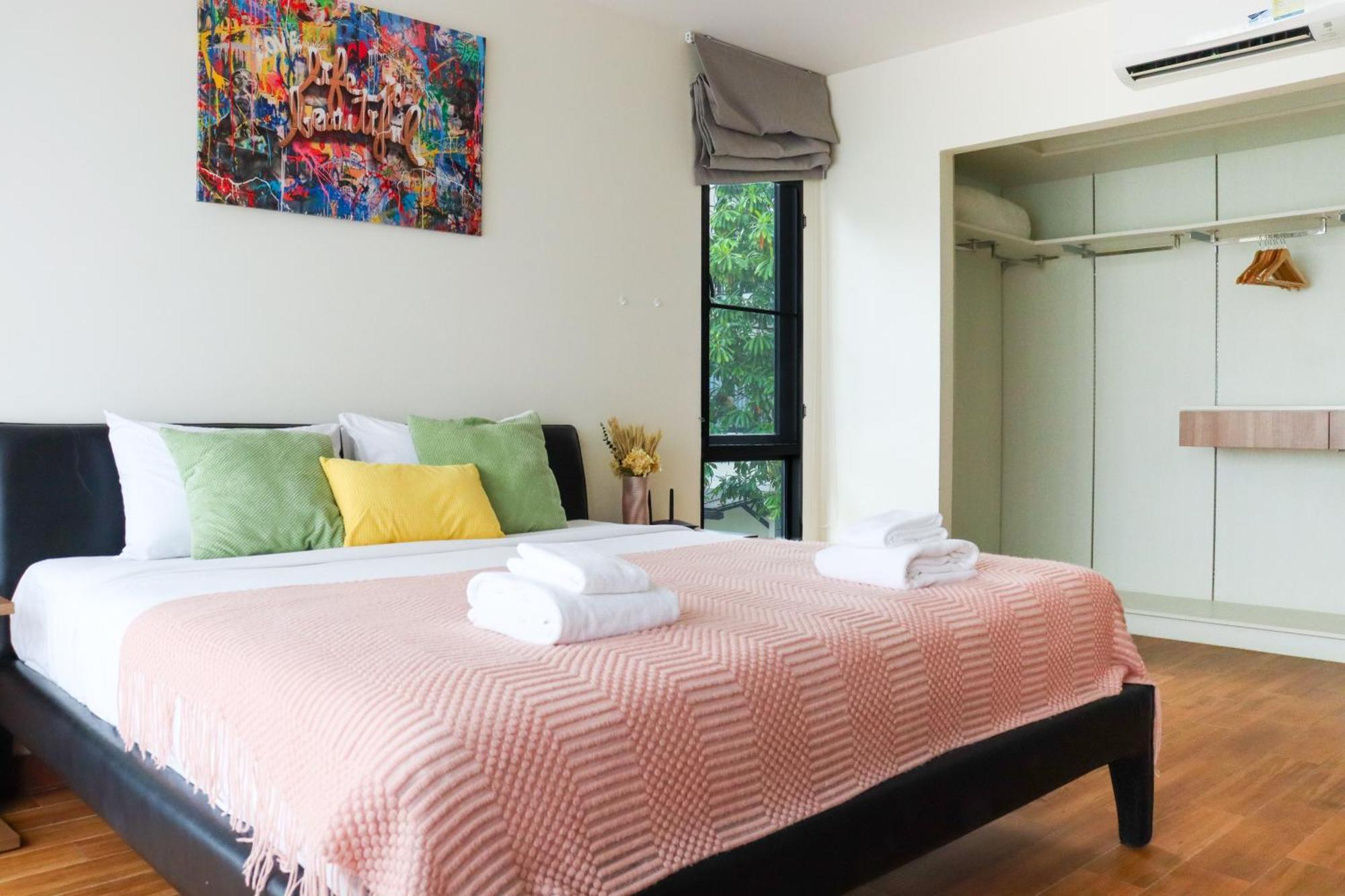 Villa Friendly Townhouse Laguna Park *