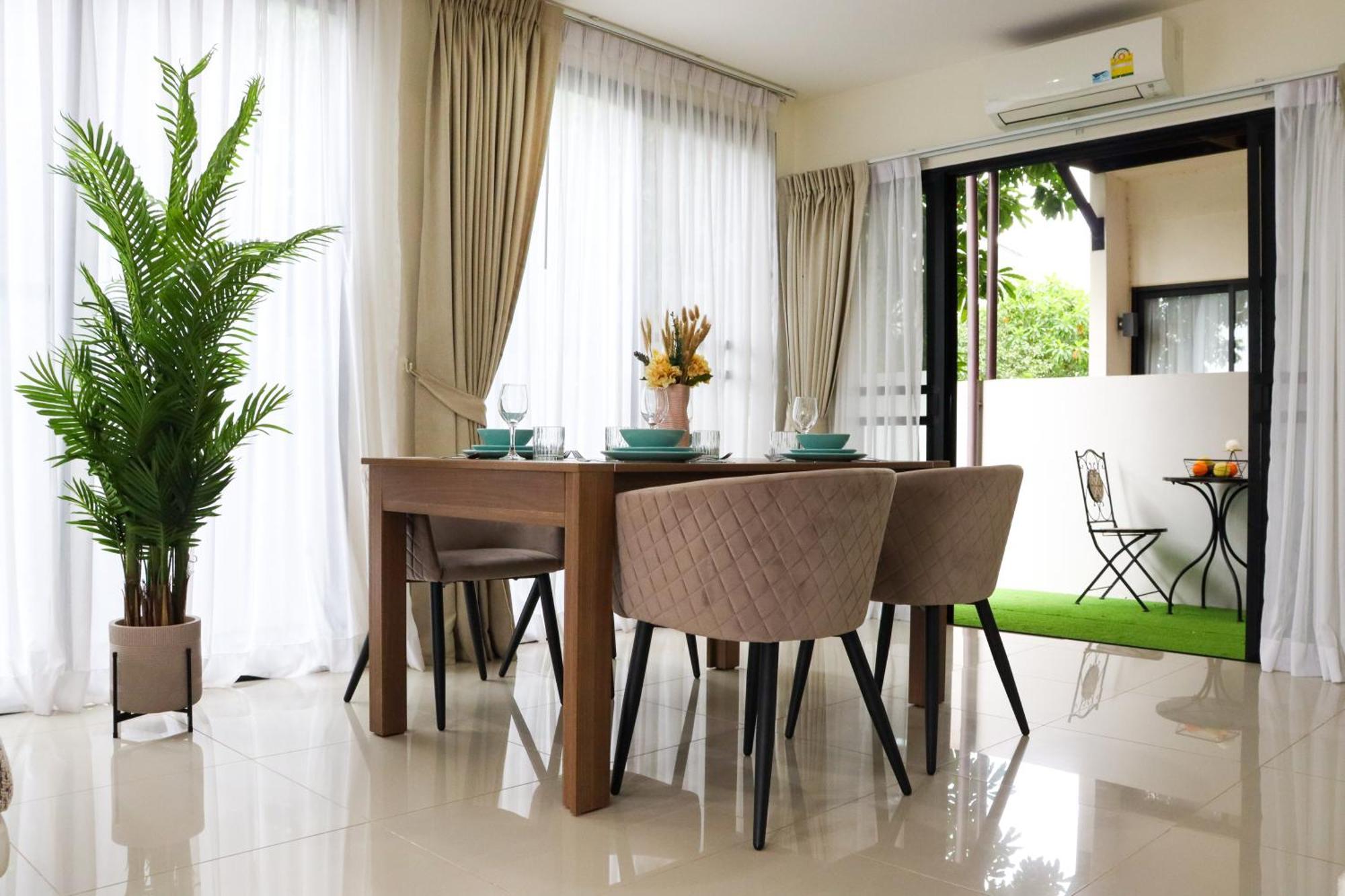 Villa Friendly Townhouse Laguna Park Thalang