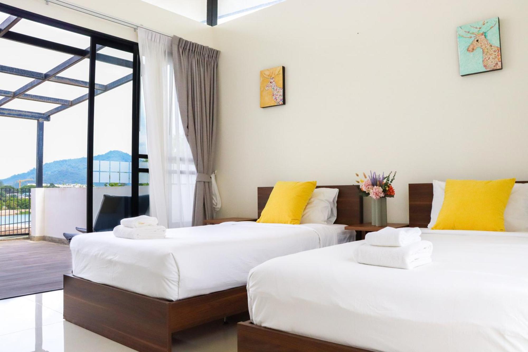 Friendly Townhouse Laguna Park Thalang