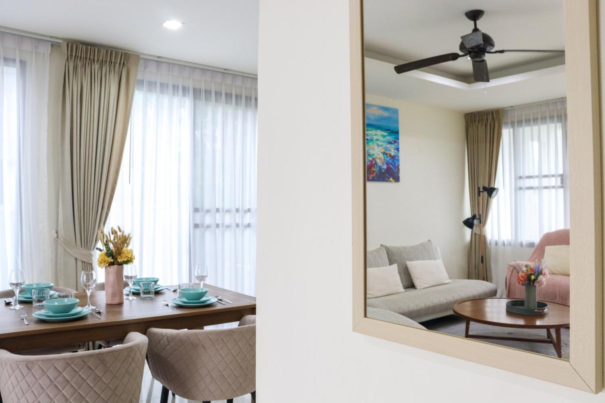 Friendly Townhouse Laguna Park Villa *