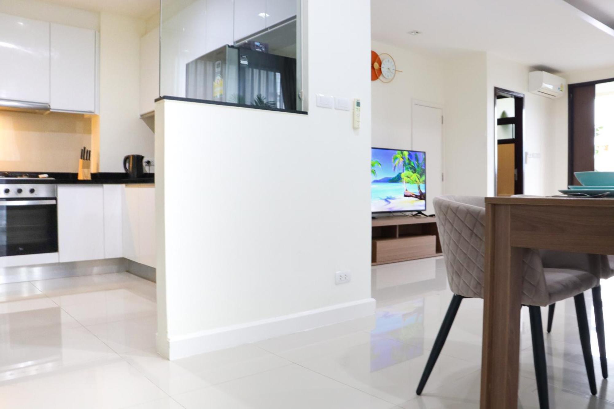 Friendly Townhouse Laguna Park Villa Thalang