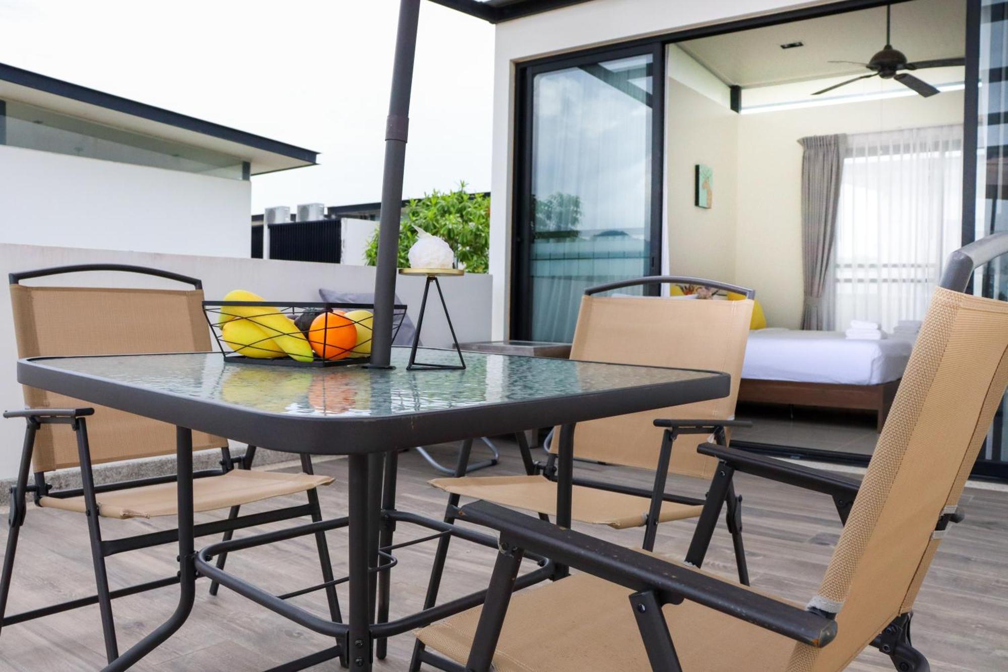 Villa Friendly Townhouse Laguna Park Thalang