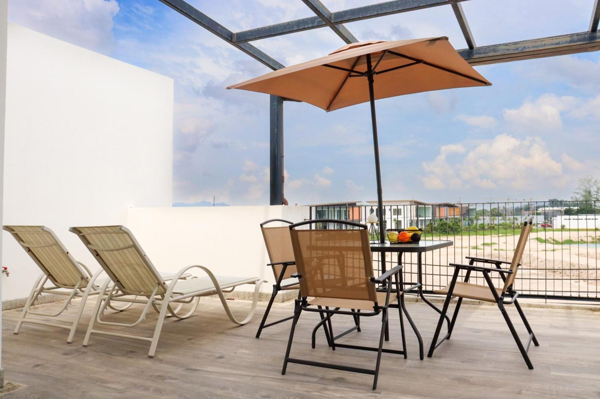 Villa Friendly Townhouse Laguna Park Thalang