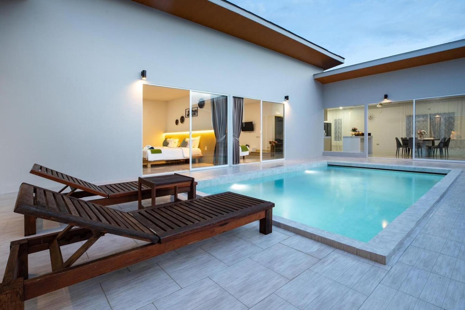 Guest house Andaman Time Beachside Pool 5*