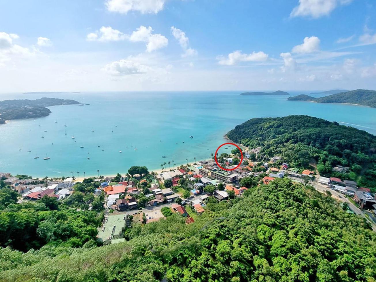 At The Spacious 2-level Design For 2-5, Ao Yon Phuket Apartment *