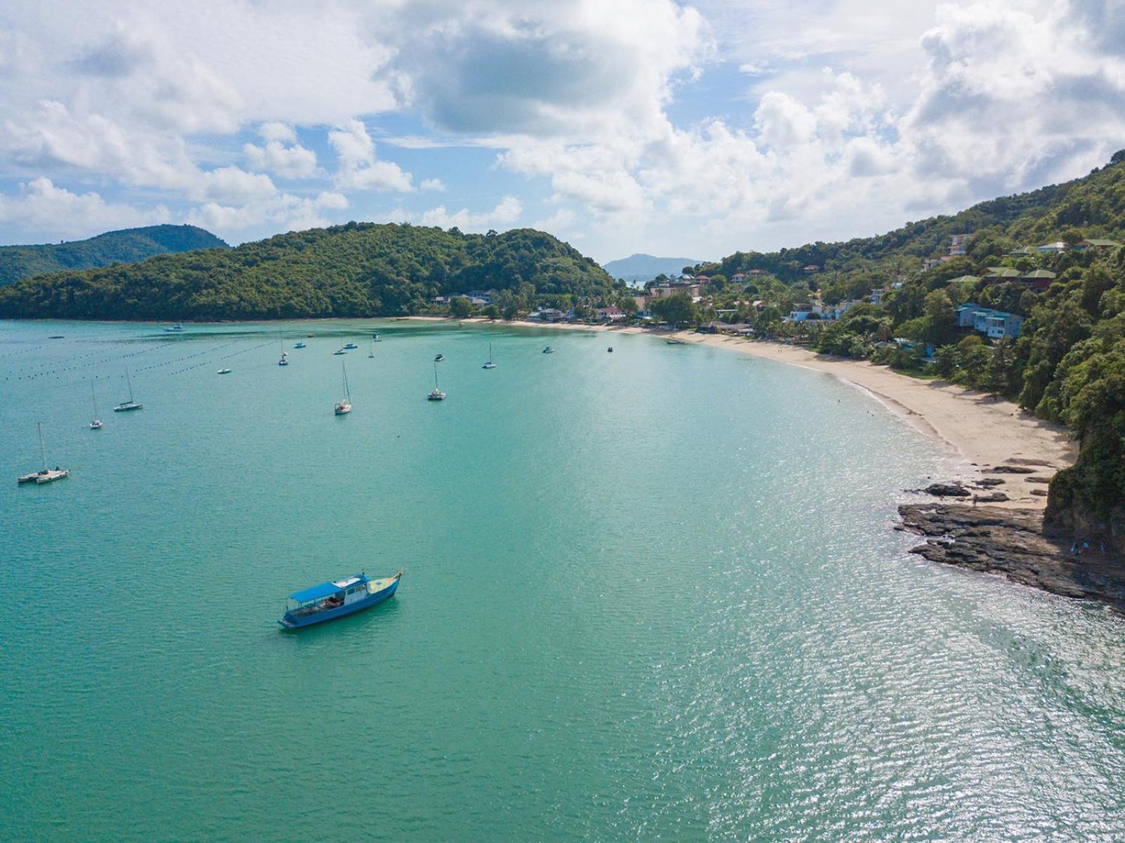 At The Spacious 2-level Design For 2-5, Ao Yon Phuket