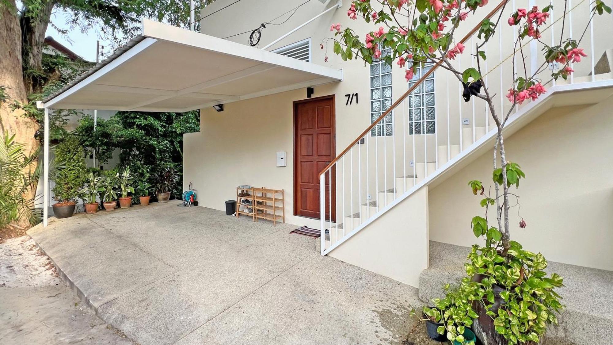 At The Spacious 2-level Design For 2-5, Ao Yon Phuket Ban Ao Makham