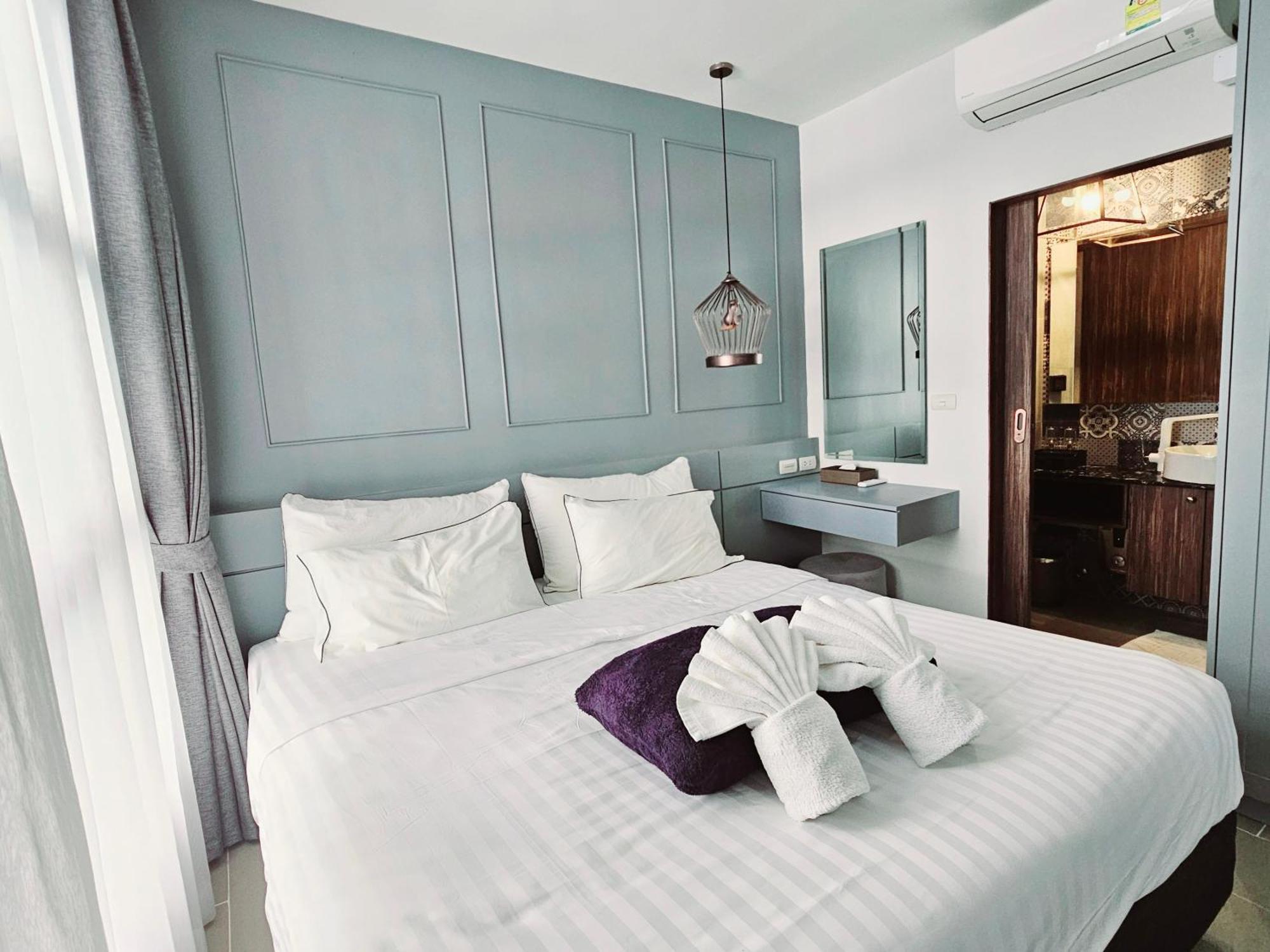 Perfect Night 2 Bed Pool Access * Ban Lum Fuang