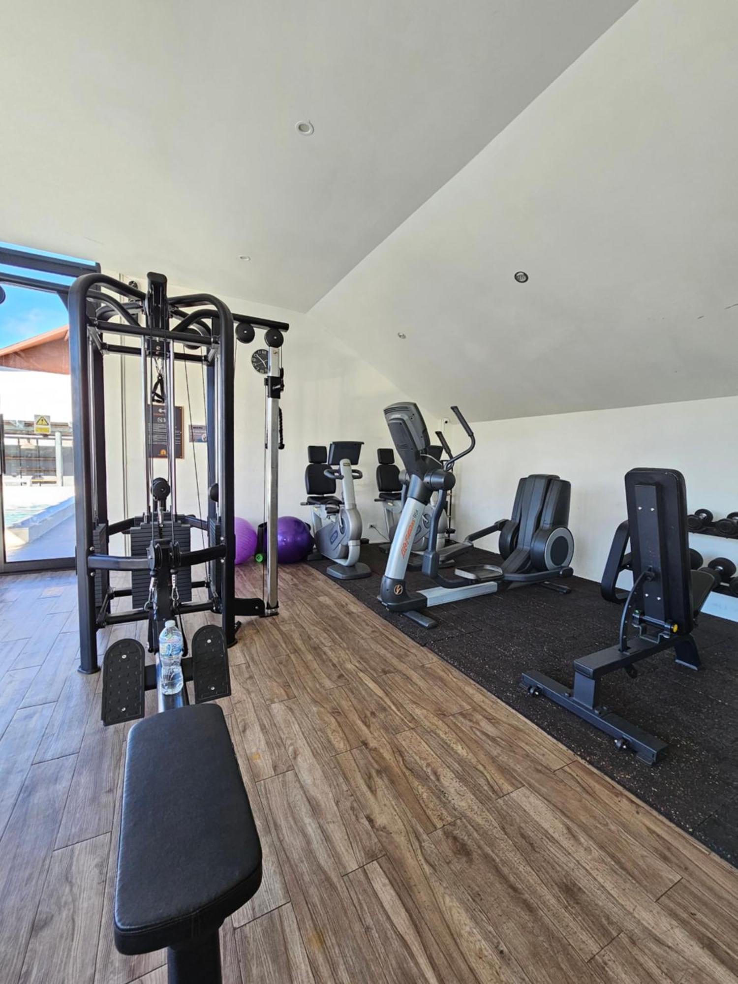 Apartment Perfect Night 2 Bed Pool Access Ban Lum Fuang