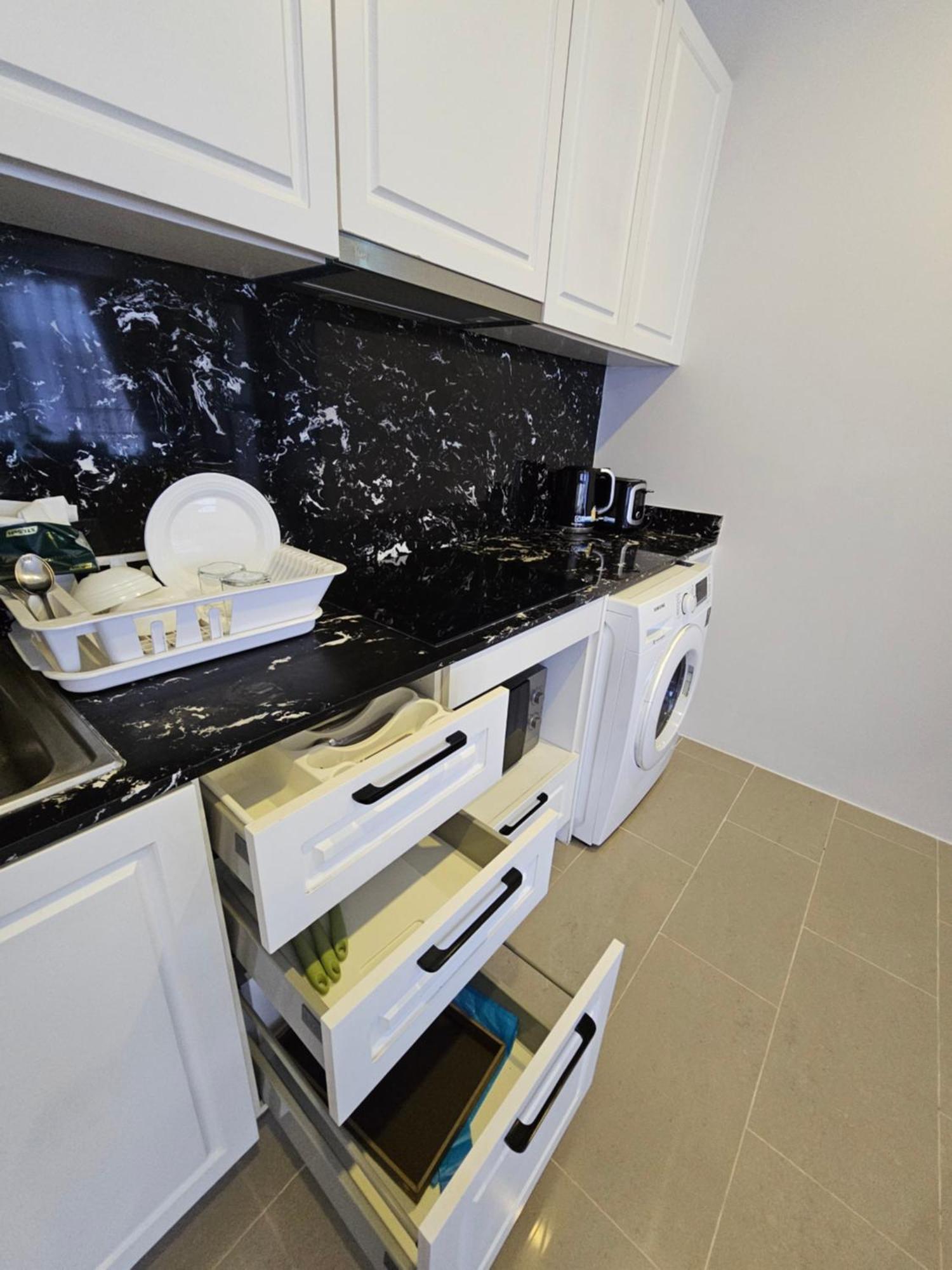 Apartment Perfect Night 2 Bed Pool Access Ban Lum Fuang