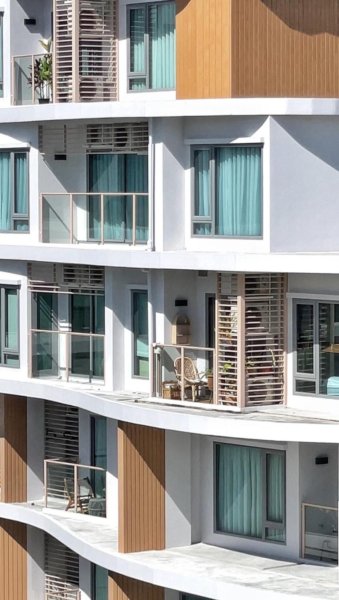 Phyll Private Vibes At Phuket 1 Bedroom Unique Garden View Pangsapuri