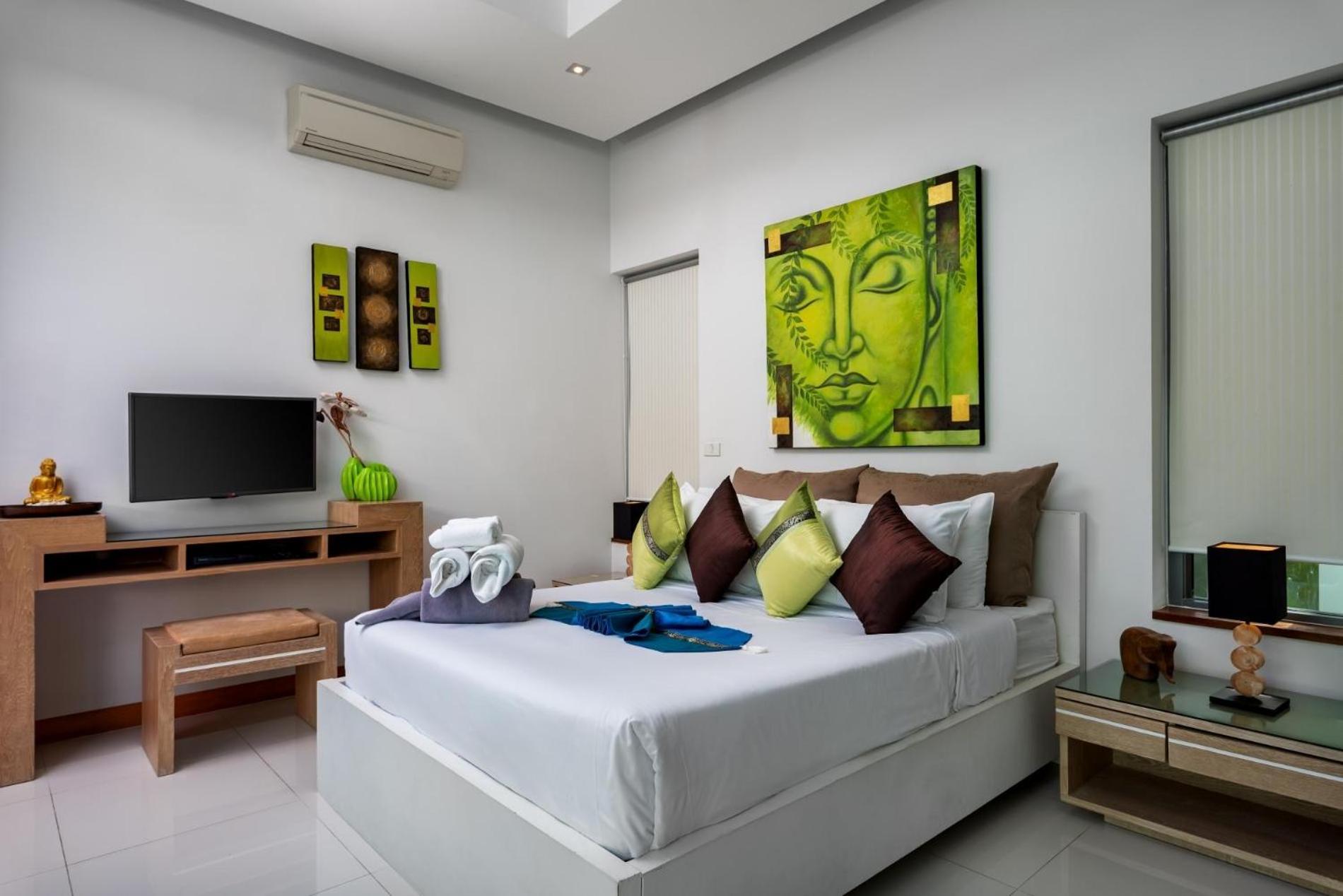 Wave Heaven In Rawai Villa Ban Saiyuan