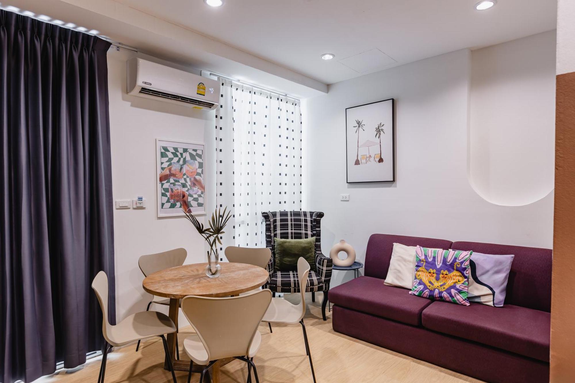Budget Prime Location 2 Bedroom 6 Persons