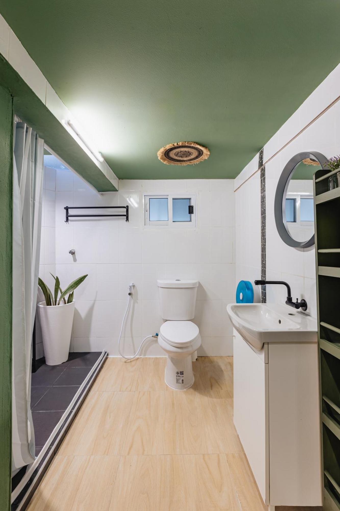Apartment Budget Prime Location 2 Bedroom 6 Persons Patong