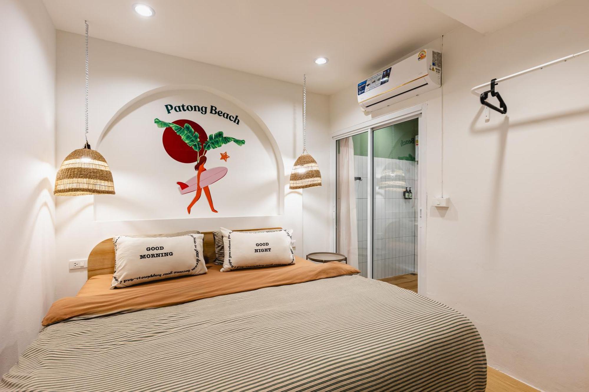 Budget Prime Location 2 Bedroom 6 Persons Appartement *
