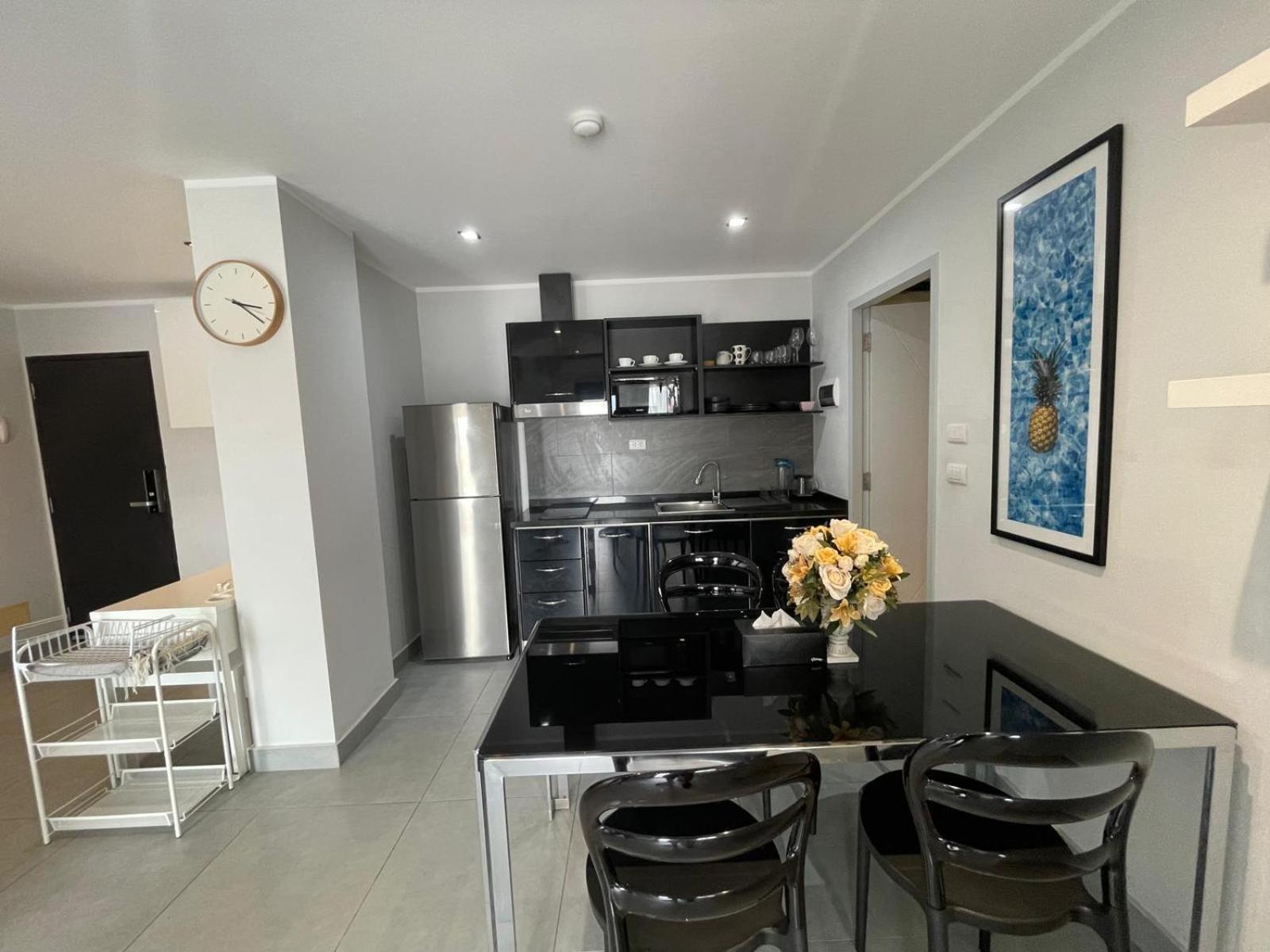 Spacieux 1 Idealement Place Pour Visiter L'ile Apartment Chalong