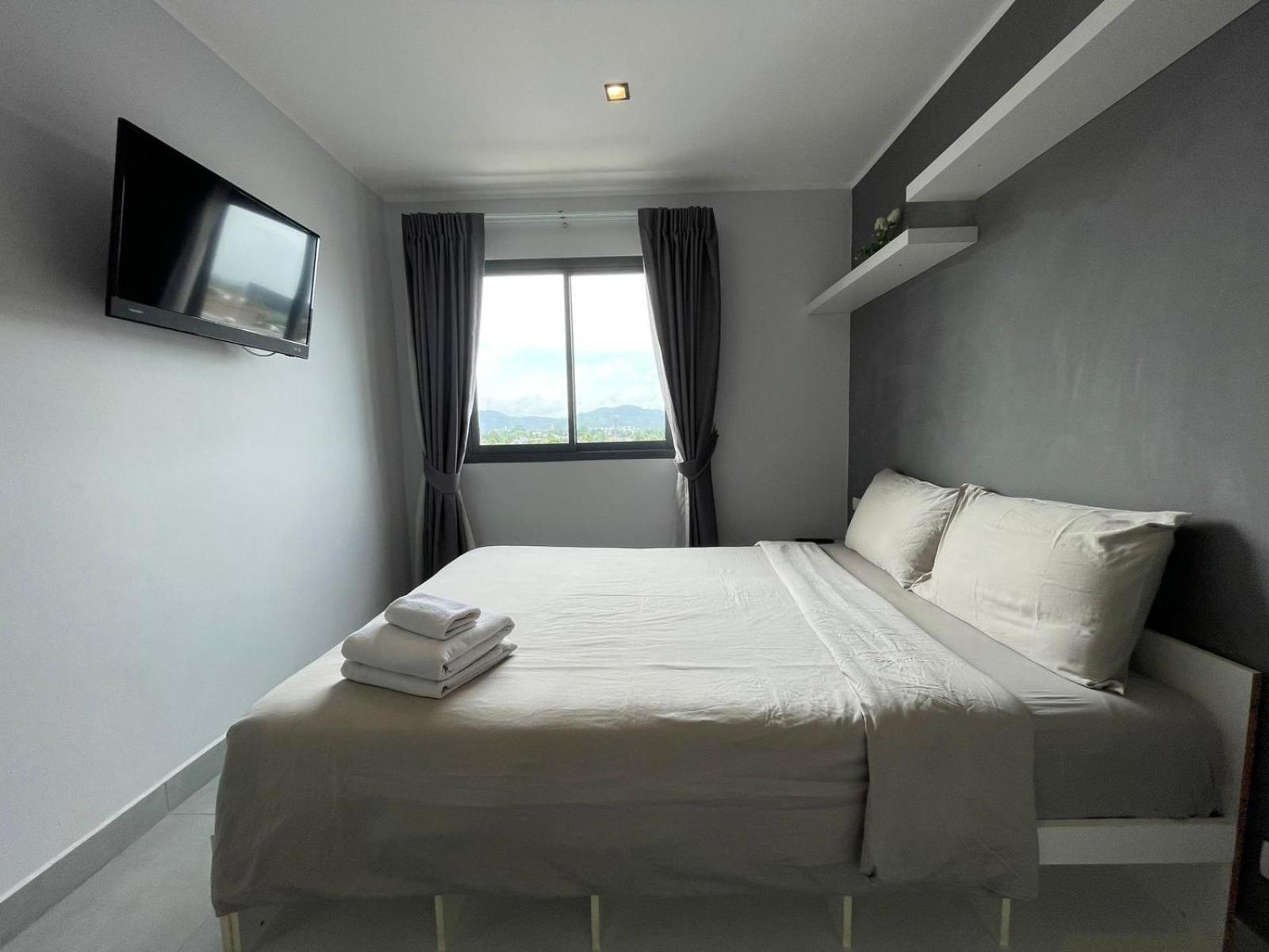 Apartment Spacieux 1 Idealement Place Pour Visiter L'ile Chalong