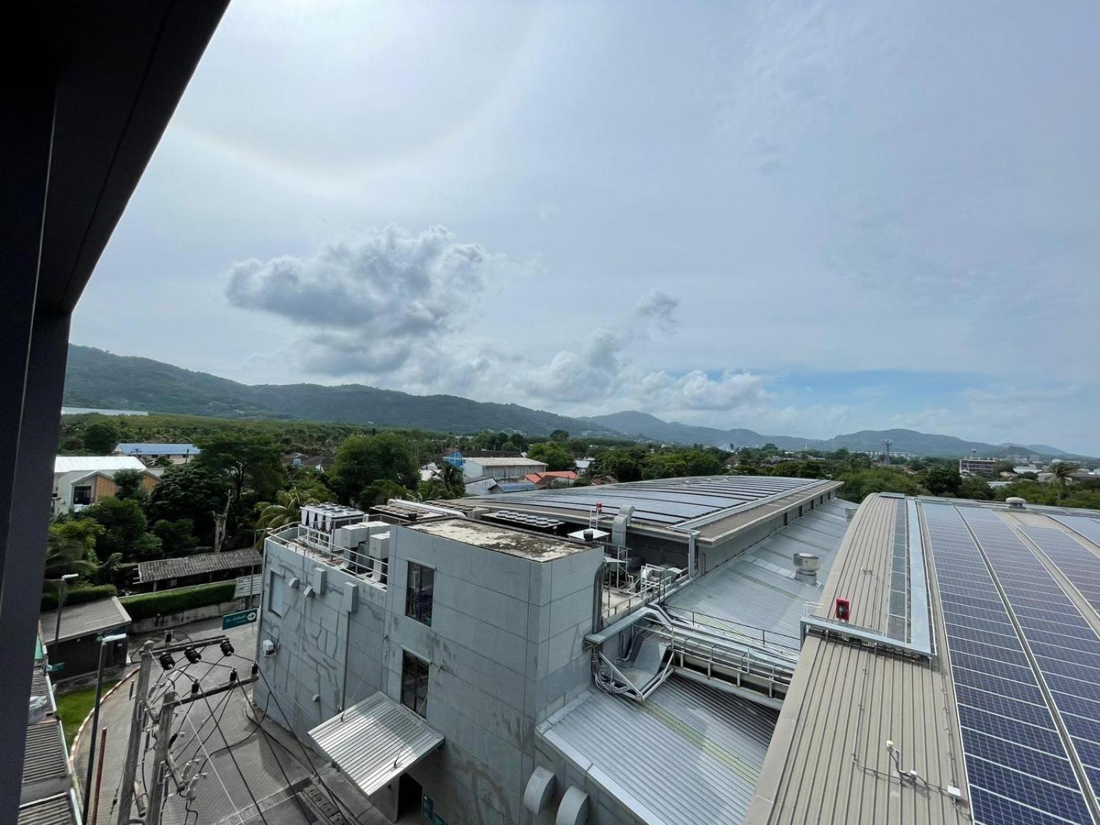 Apartment Spacieux 1 Idealement Place Pour Visiter L'ile Chalong