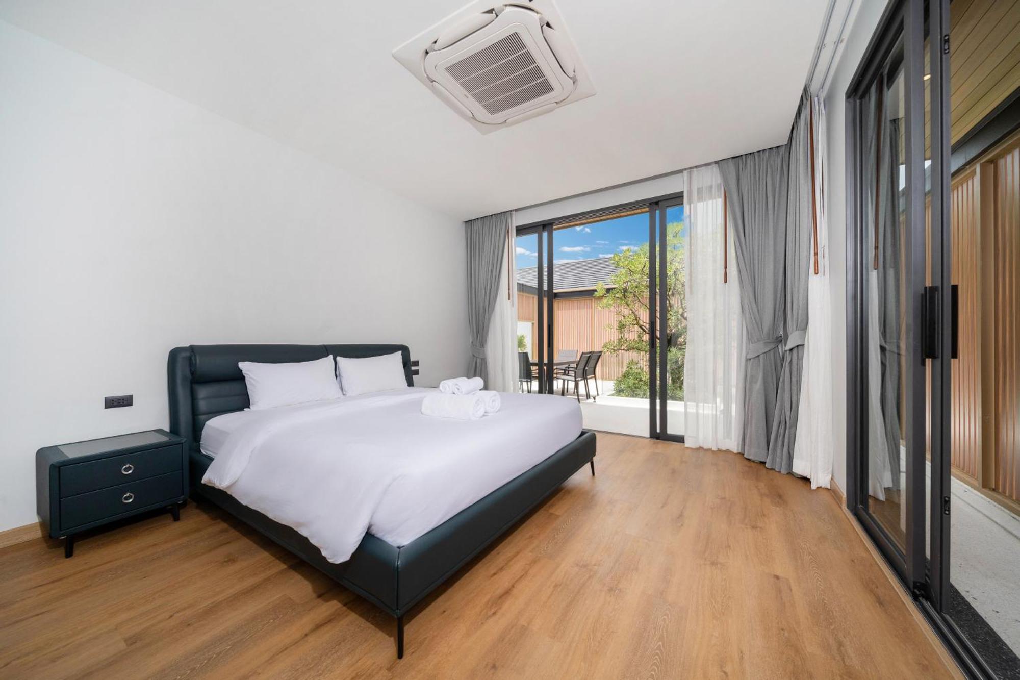 Exclusive & Luxurious 5br Tropical Pool Mouana Grande 96-3 Ban Bang Khu (Phuket)