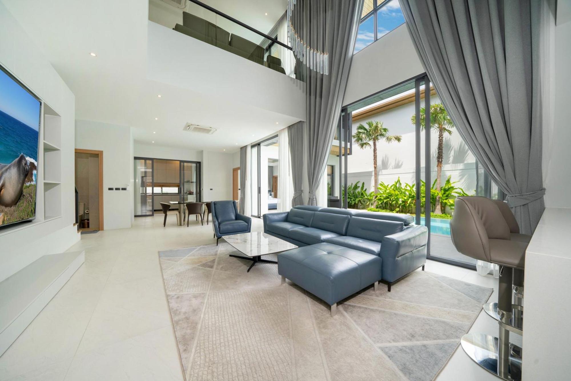 Exclusive & Luxurious 5br Tropical Pool Mouana Grande 96-3