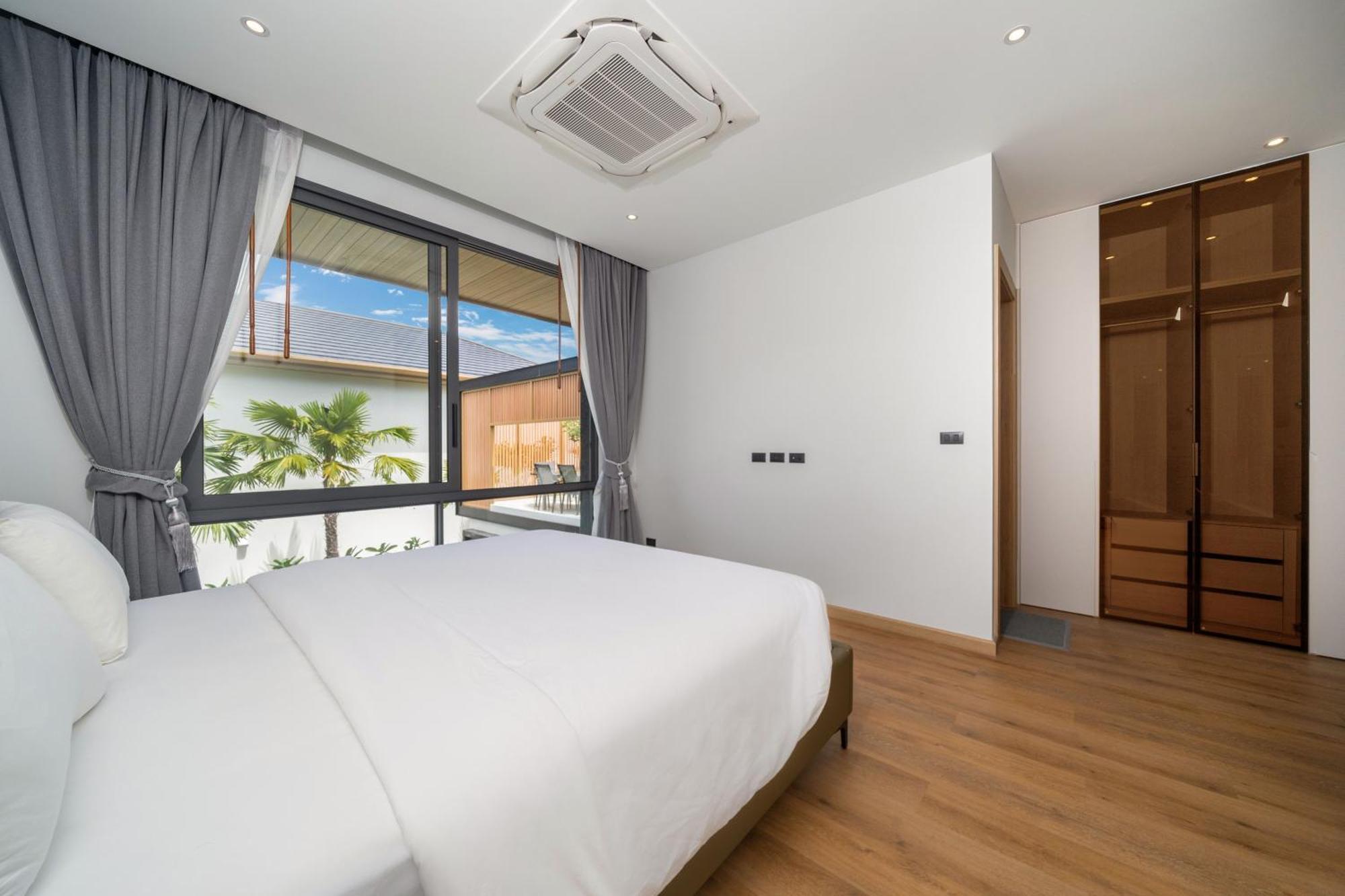 Villa Exclusive & Luxurious 5br Tropical Pool Mouana Grande 96-3 Ban Bang Khu (Phuket)