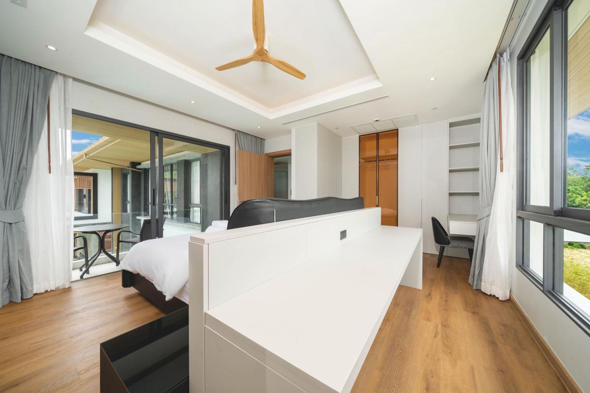 Exclusive & Luxurious 5br Tropical Pool Mouana Grande 96-3 * Ban Bang Khu (Phuket)