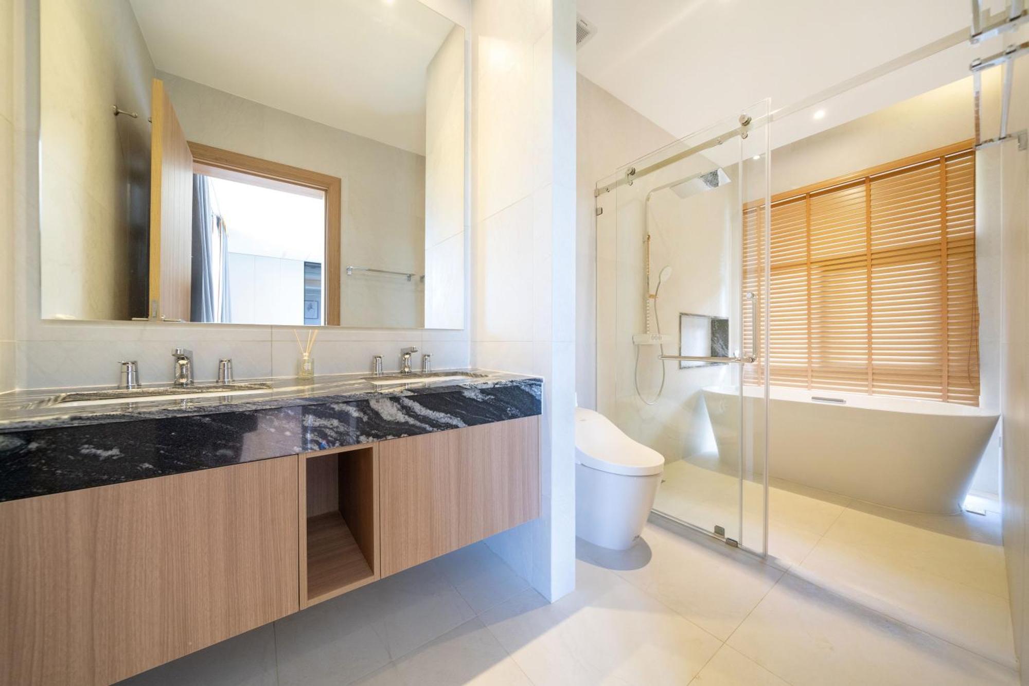 Villa Exclusive & Luxurious 5br Tropical Pool Mouana Grande 96-3 *