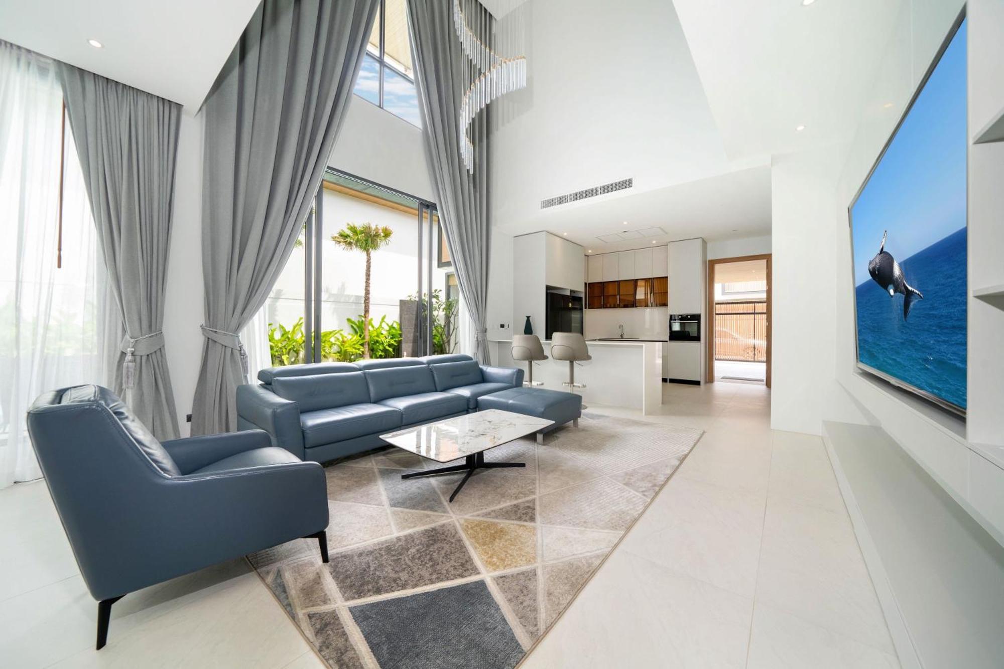 Exclusive & Luxurious 5br Tropical Pool Mouana Grande 96-3 *