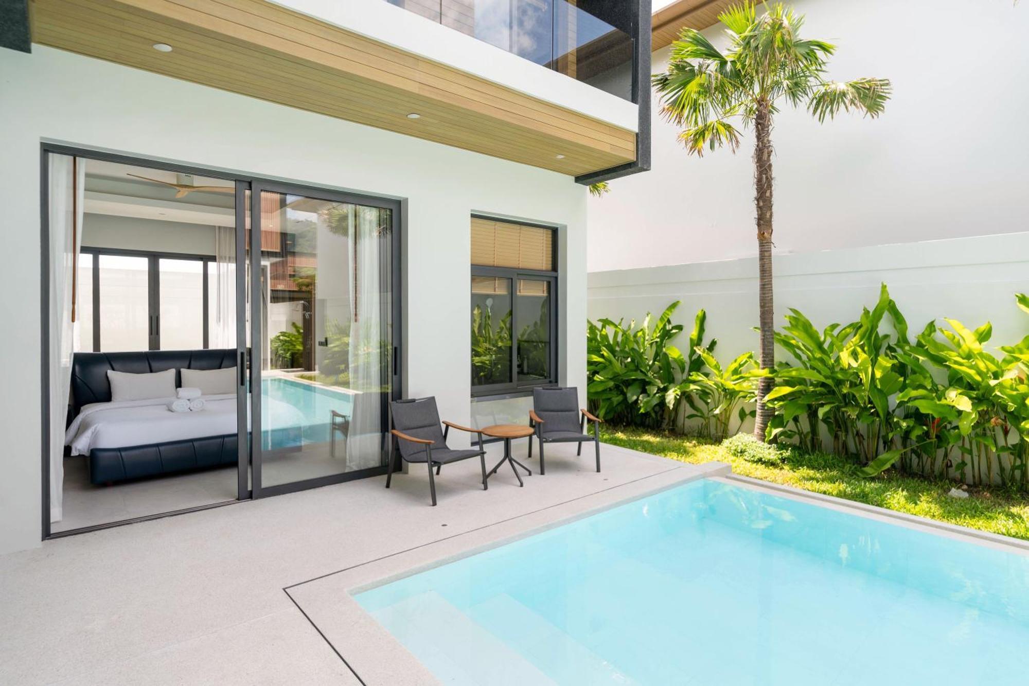 Exclusive & Luxurious 5br Tropical Pool Mouana Grande 96-3 Villa Ban Bang Khu (Phuket)