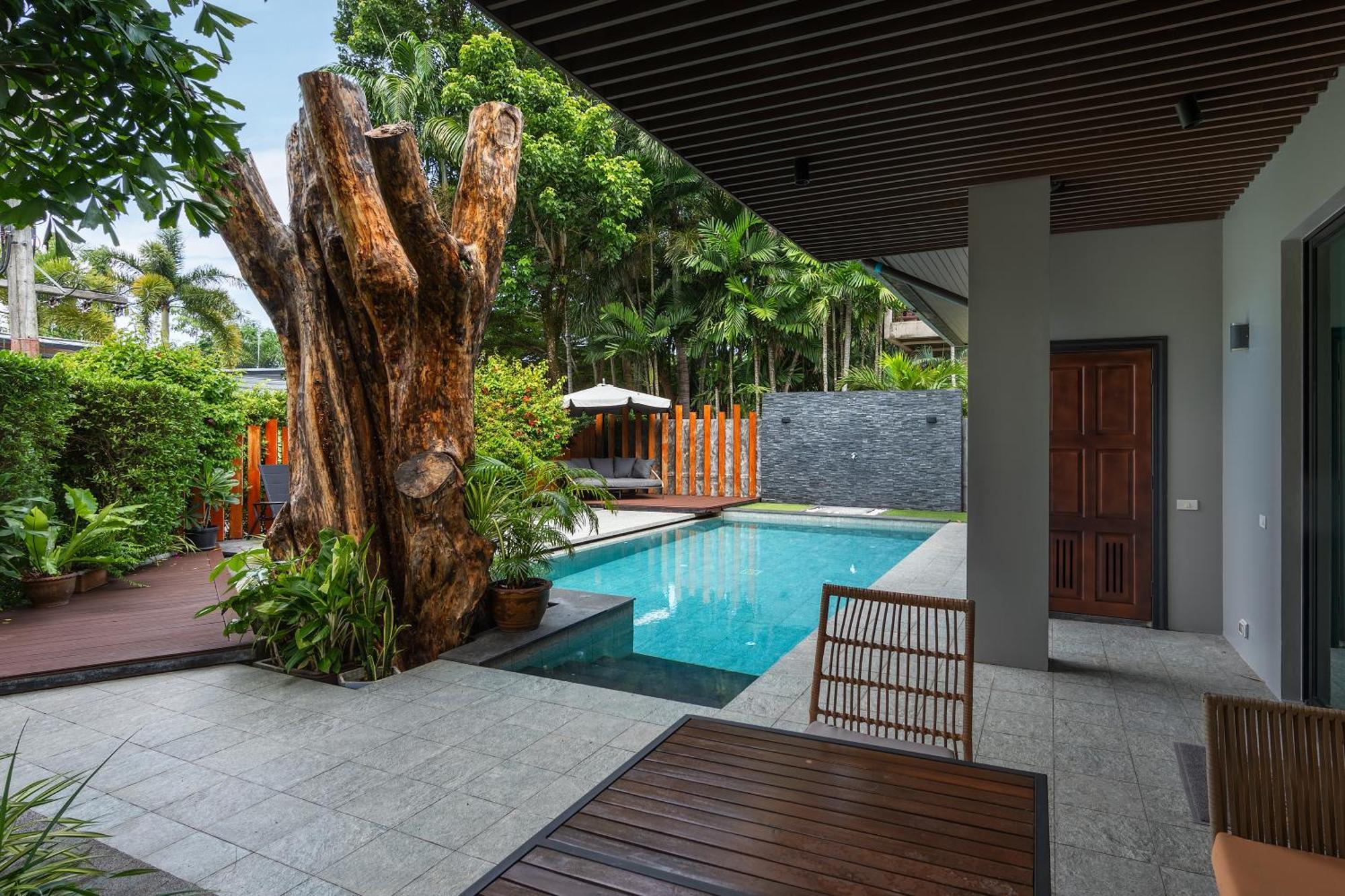 Villa Baan Bua Estate By Tropiclook Nai Harn