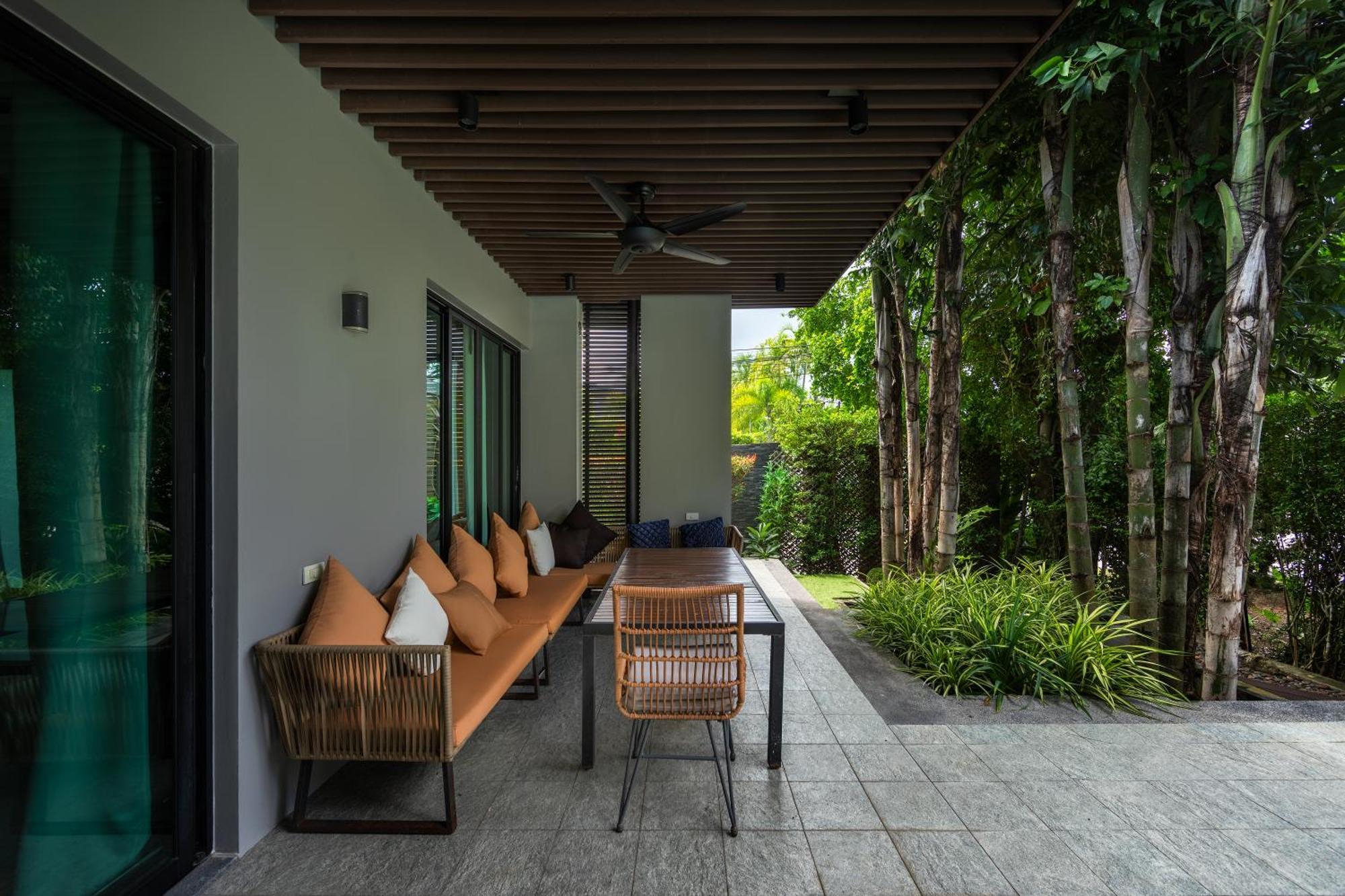 Baan Bua Estate By Tropiclook Nai Harn
