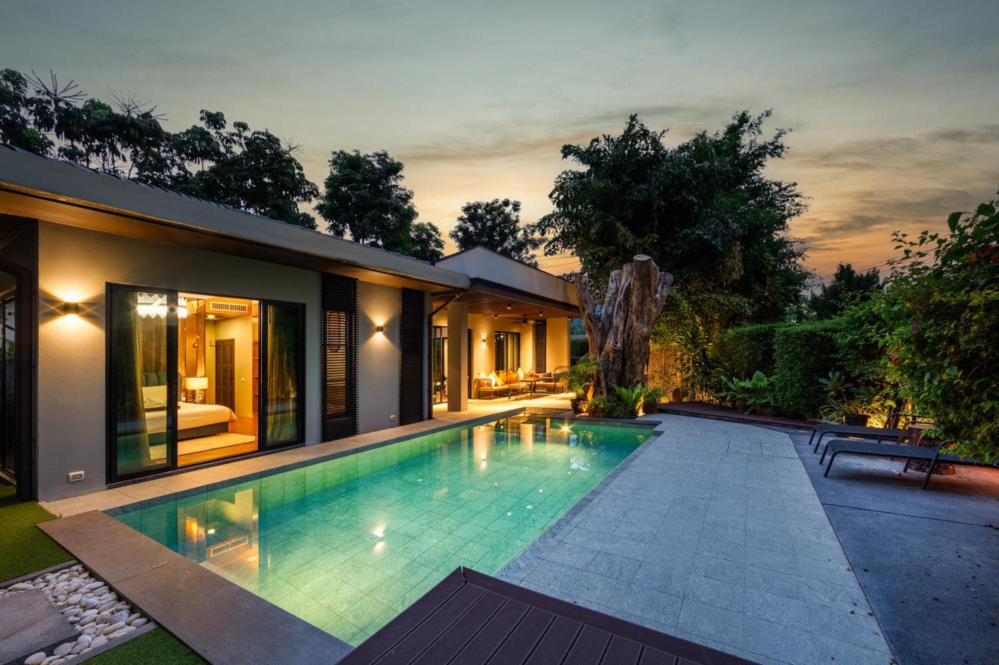 Villa Baan Bua Estate By Tropiclook