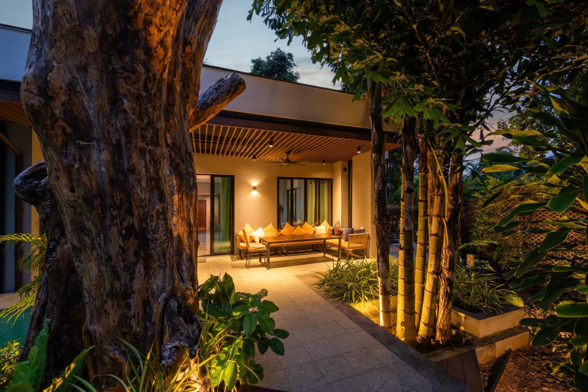 Baan Bua Estate By Tropiclook Villa *