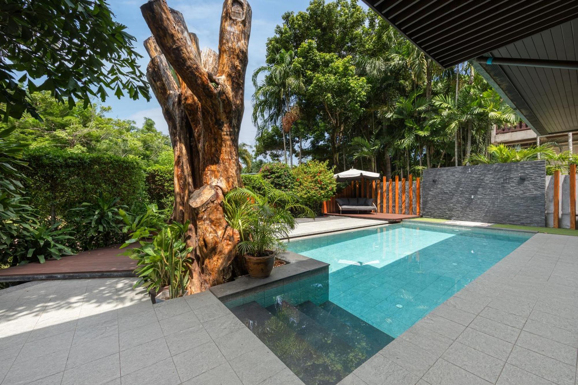 Villa Baan Bua Estate By Tropiclook *