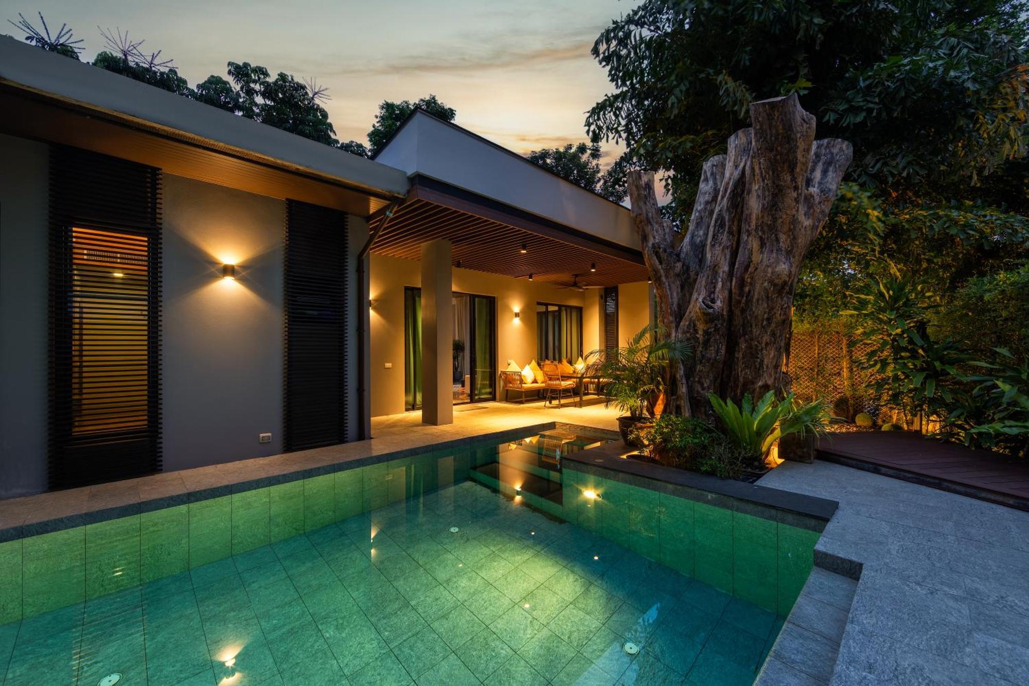 Villa Baan Bua Estate By Tropiclook Nai Harn