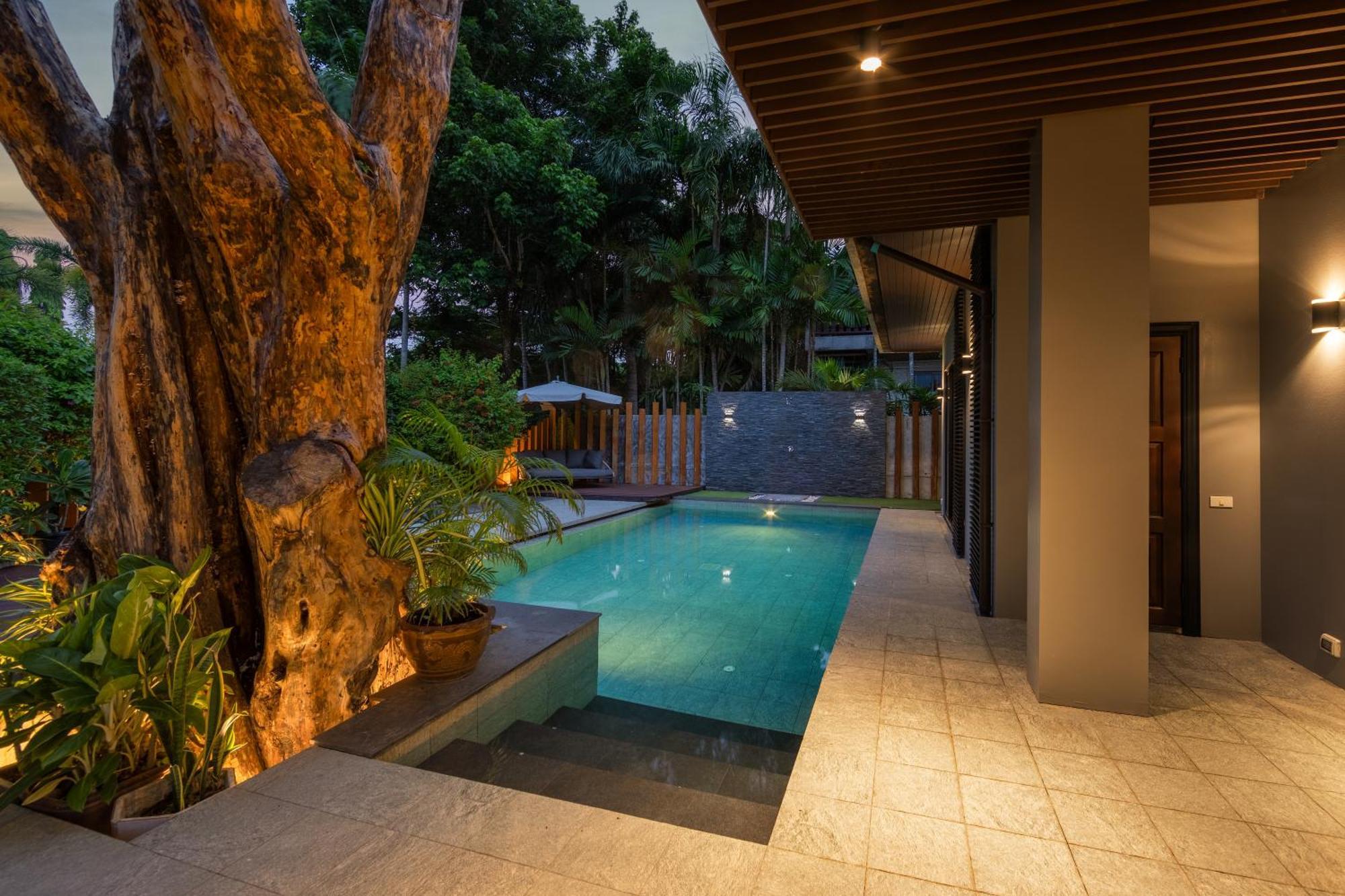 Baan Bua Estate By Tropiclook Nai Harn