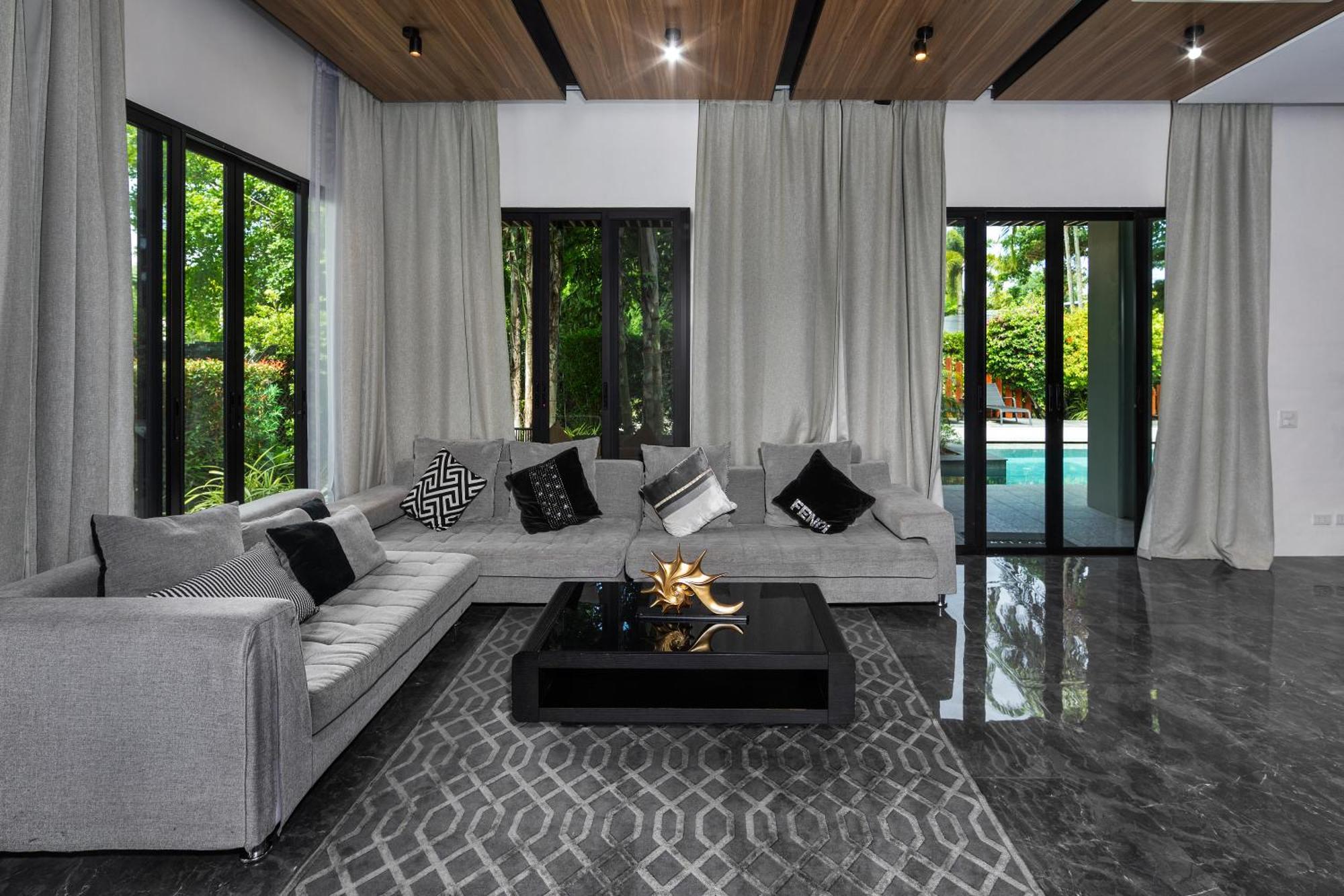 Baan Bua Estate By Tropiclook * Nai Harn