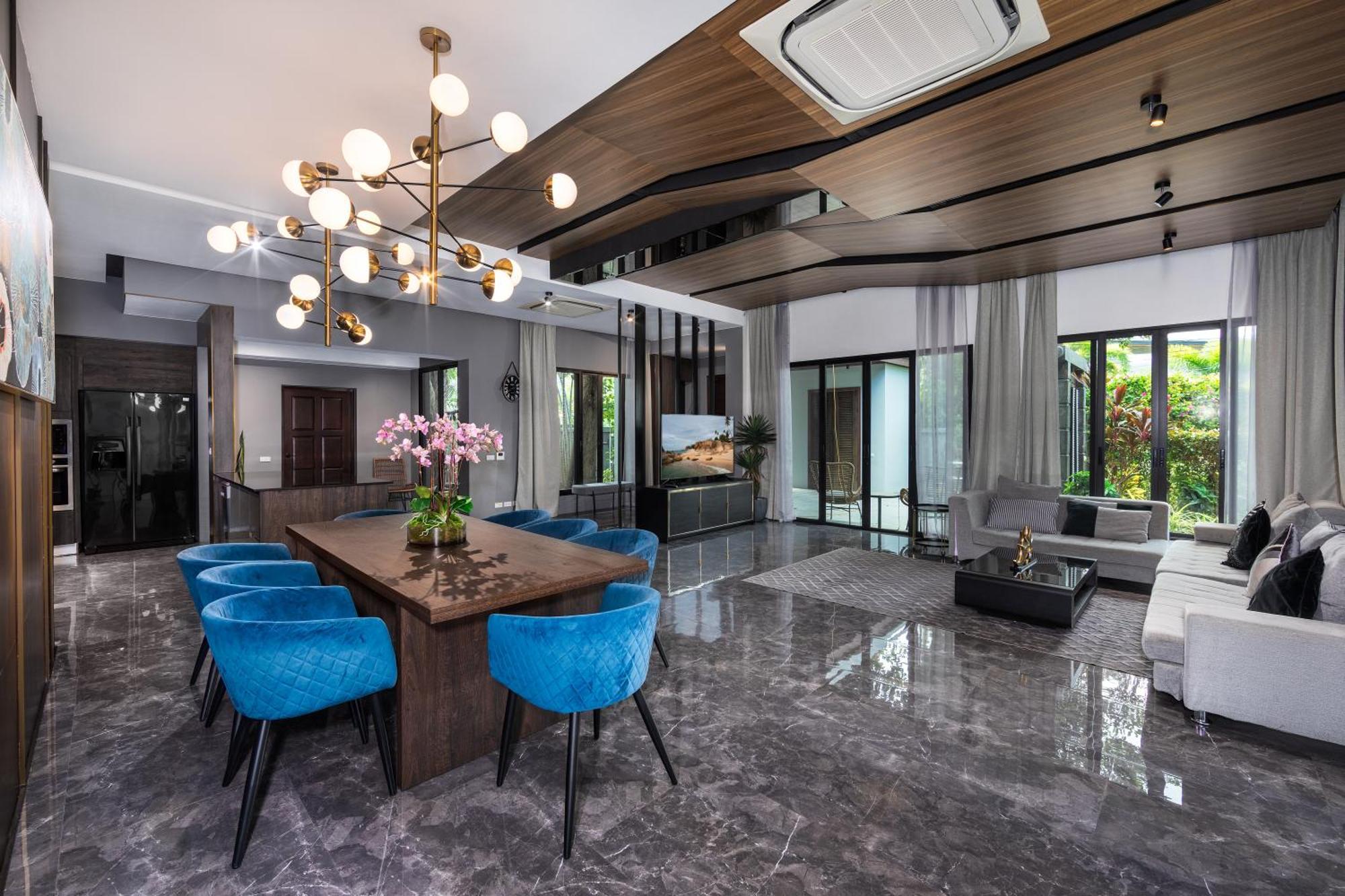 Baan Bua Estate By Tropiclook